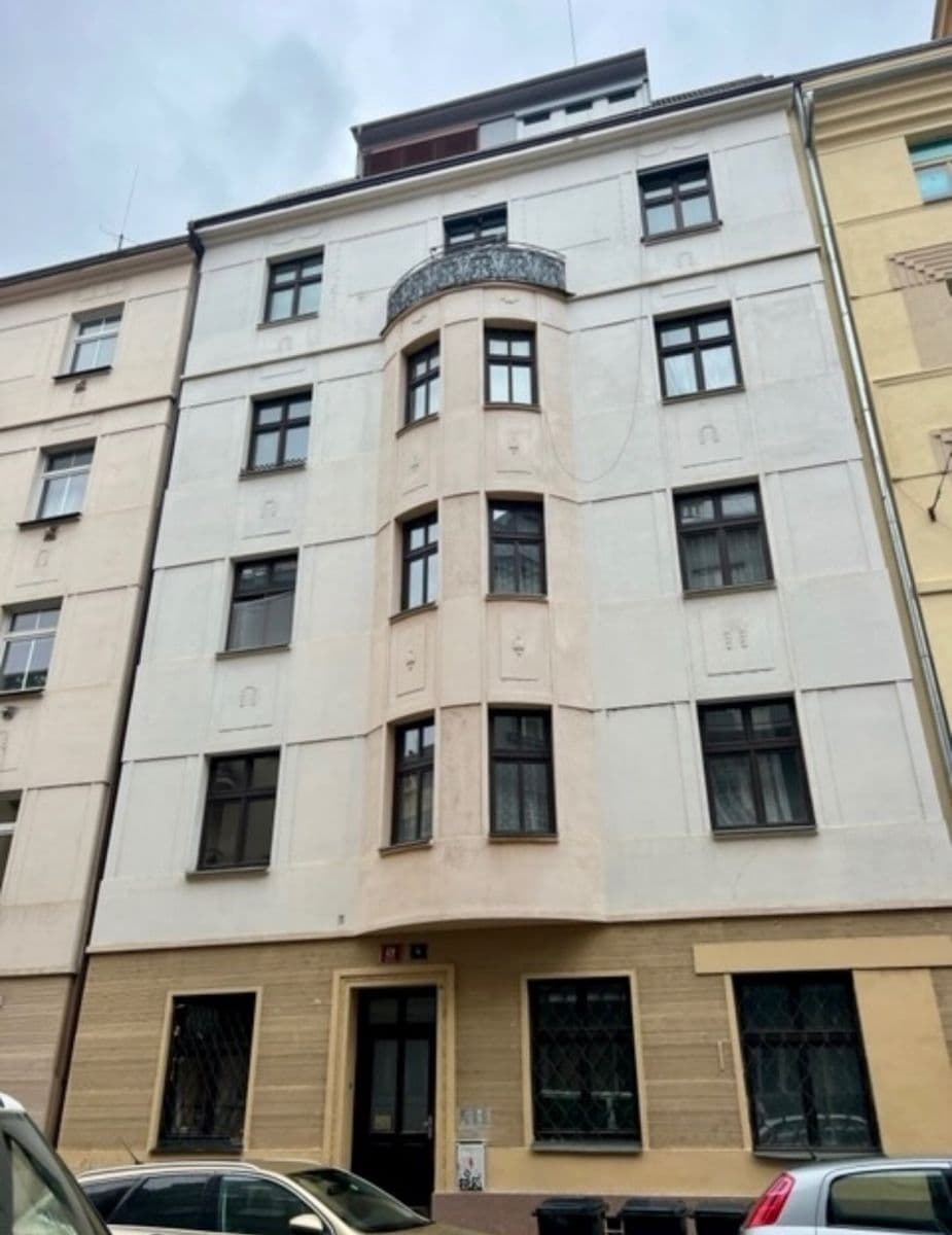 Prenájom bytu 1-izbový 32 m², Na Zámyšli, Praha, Praha Prenájom bytu 1-izbový 32 m², Na Zámyšli, Praha, Praha
