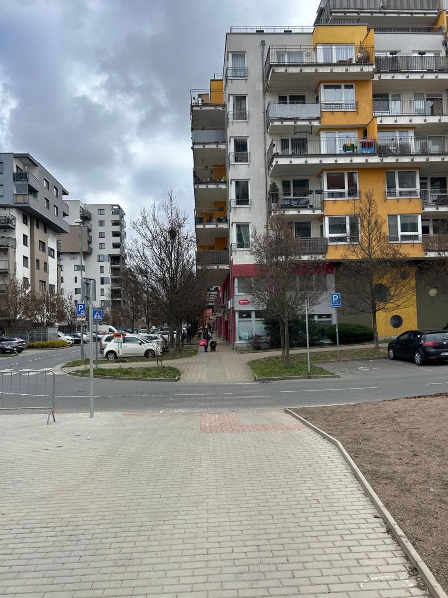 Predaj bytu 2-izbový 56 m², Kabešova, Praha, Praha Predaj bytu 2-izbový 56 m², Kabešova, Praha, Praha