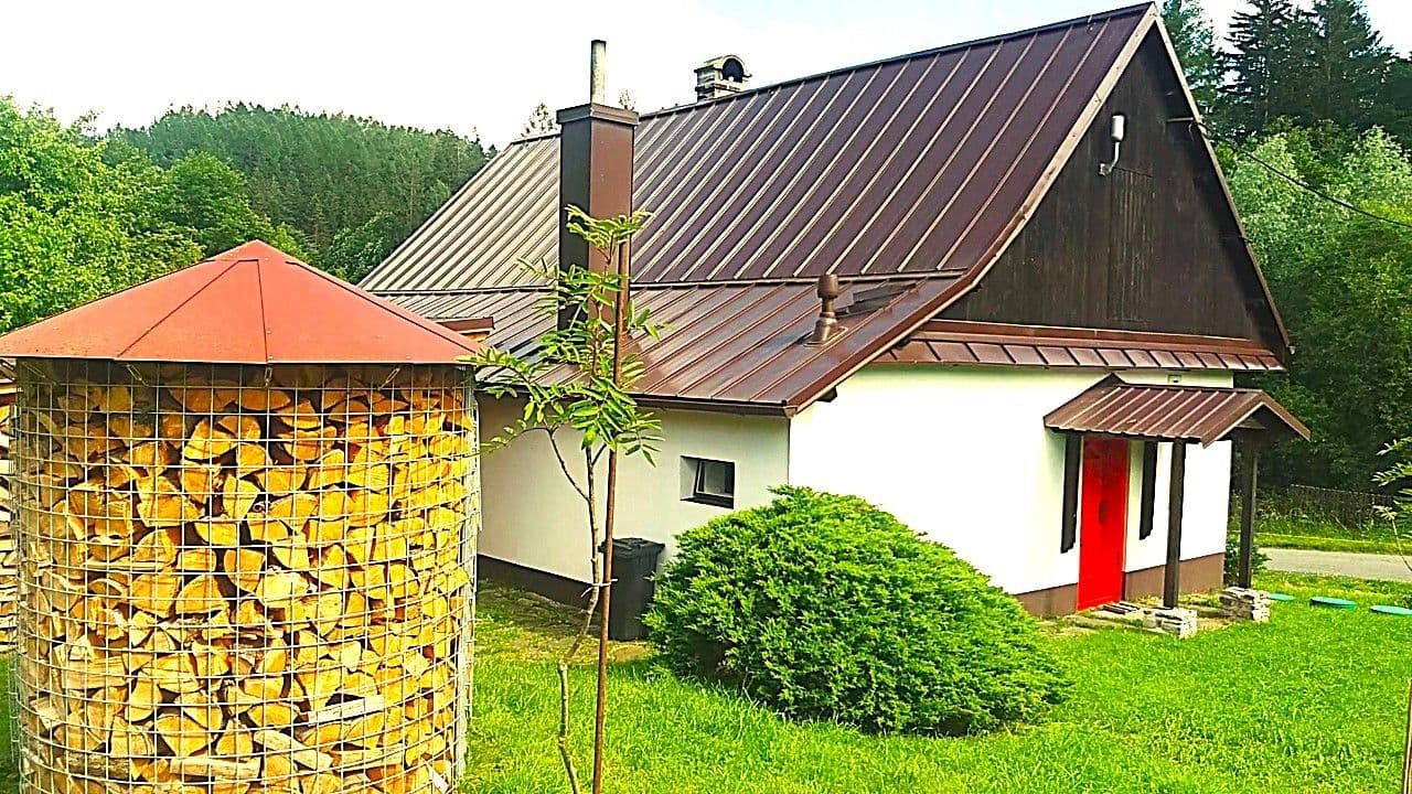 Predaj rekreačného objektu 100 m², pozemek 502 m², Jindřichov, Olomoucký kraj Predaj rekreačného objektu 100 m², pozemek 502 m², Jindřichov, Olomoucký kraj