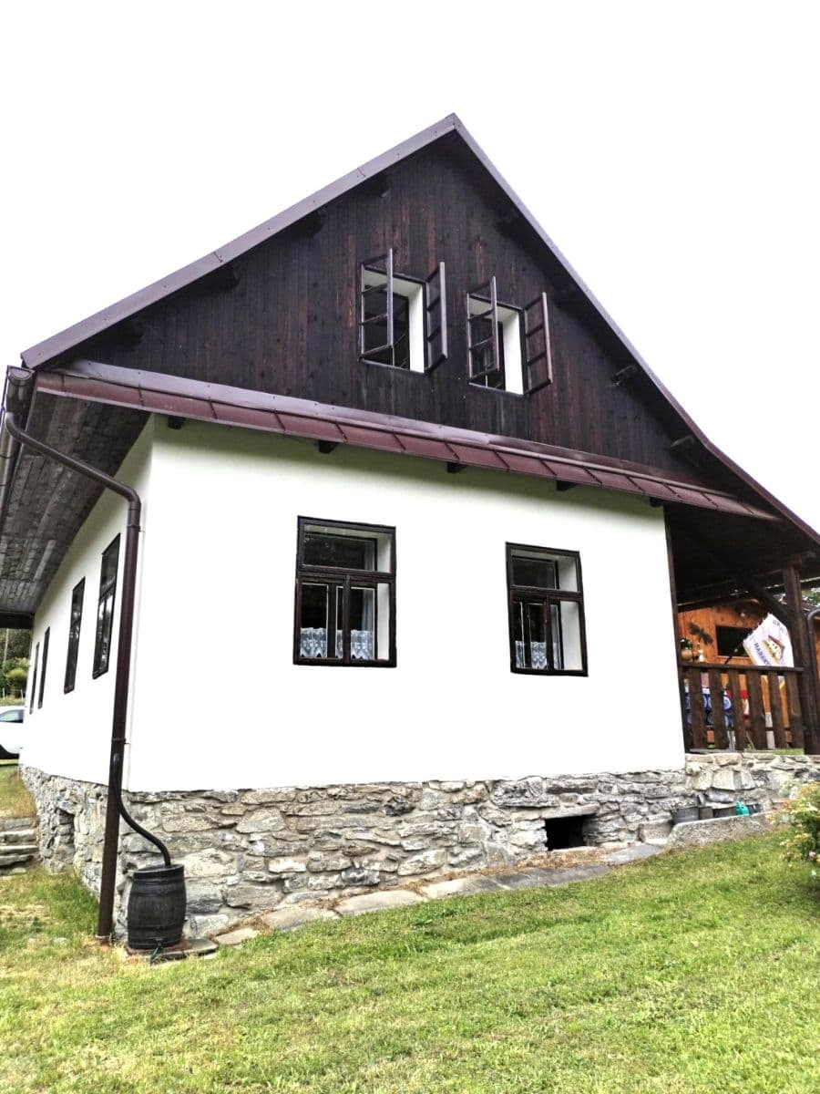 Predaj rekreačného objektu 100 m², pozemek 502 m², Jindřichov, Olomoucký kraj Predaj rekreačného objektu 100 m², pozemek 502 m², Jindřichov, Olomoucký kraj