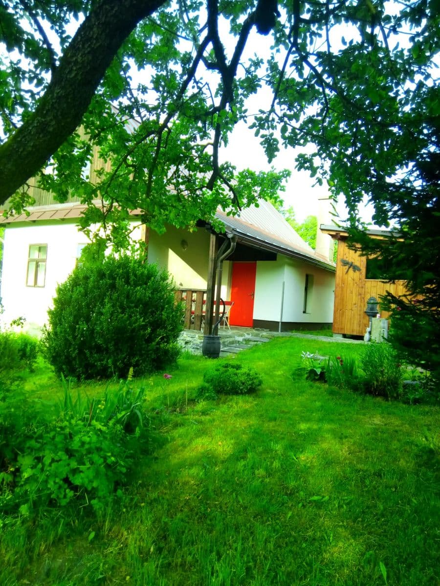 Predaj rekreačného objektu 100 m², pozemek 502 m², Jindřichov, Olomoucký kraj Predaj rekreačného objektu 100 m², pozemek 502 m², Jindřichov, Olomoucký kraj