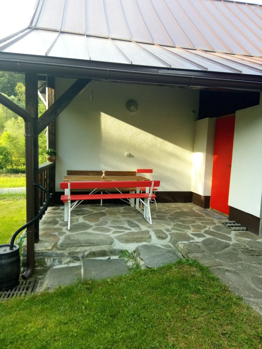 Predaj rekreačného objektu 100 m², pozemek 502 m², Jindřichov, Olomoucký kraj Predaj rekreačného objektu 100 m², pozemek 502 m², Jindřichov, Olomoucký kraj