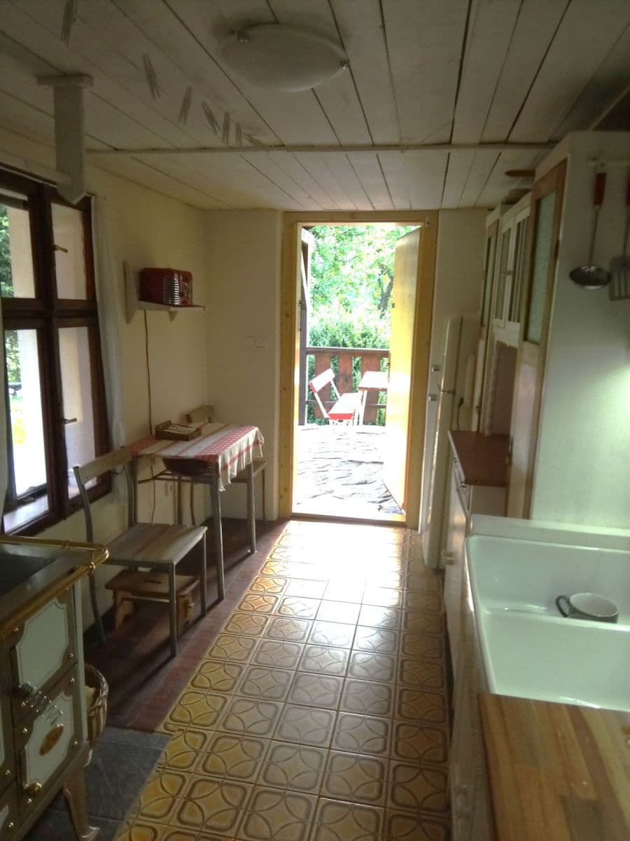 Predaj rekreačného objektu 100 m², pozemek 502 m², Jindřichov, Olomoucký kraj Predaj rekreačného objektu 100 m², pozemek 502 m², Jindřichov, Olomoucký kraj