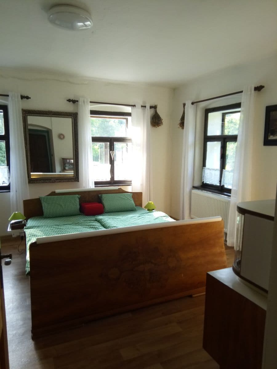 Predaj rekreačného objektu 100 m², pozemek 502 m², Jindřichov, Olomoucký kraj Predaj rekreačného objektu 100 m², pozemek 502 m², Jindřichov, Olomoucký kraj