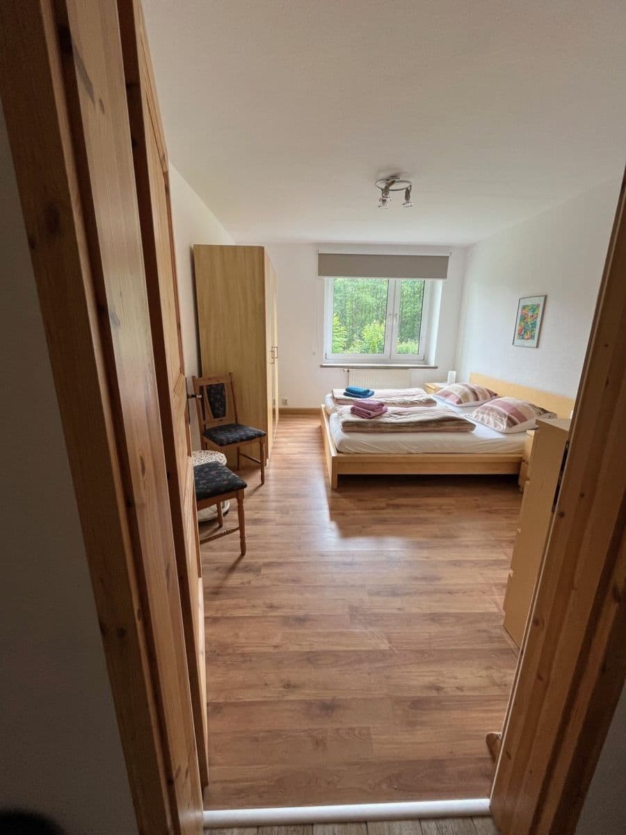 Predaj bytu 3-izbový 60 m², Loučná pod Klínovcem, Ústecký kraj Predaj bytu 3-izbový 60 m², Loučná pod Klínovcem, Ústecký kraj