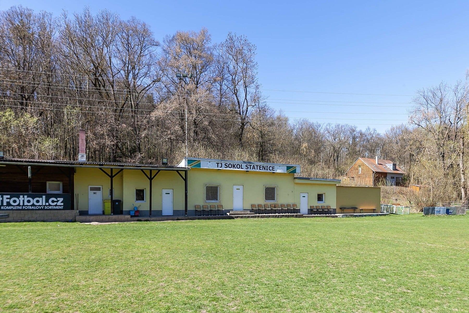 Predaj pozemku 910 m², Pod Višňovkou, Statenice, Středočeský kraj Predaj pozemku 910 m², Pod Višňovkou, Statenice, Středočeský kraj