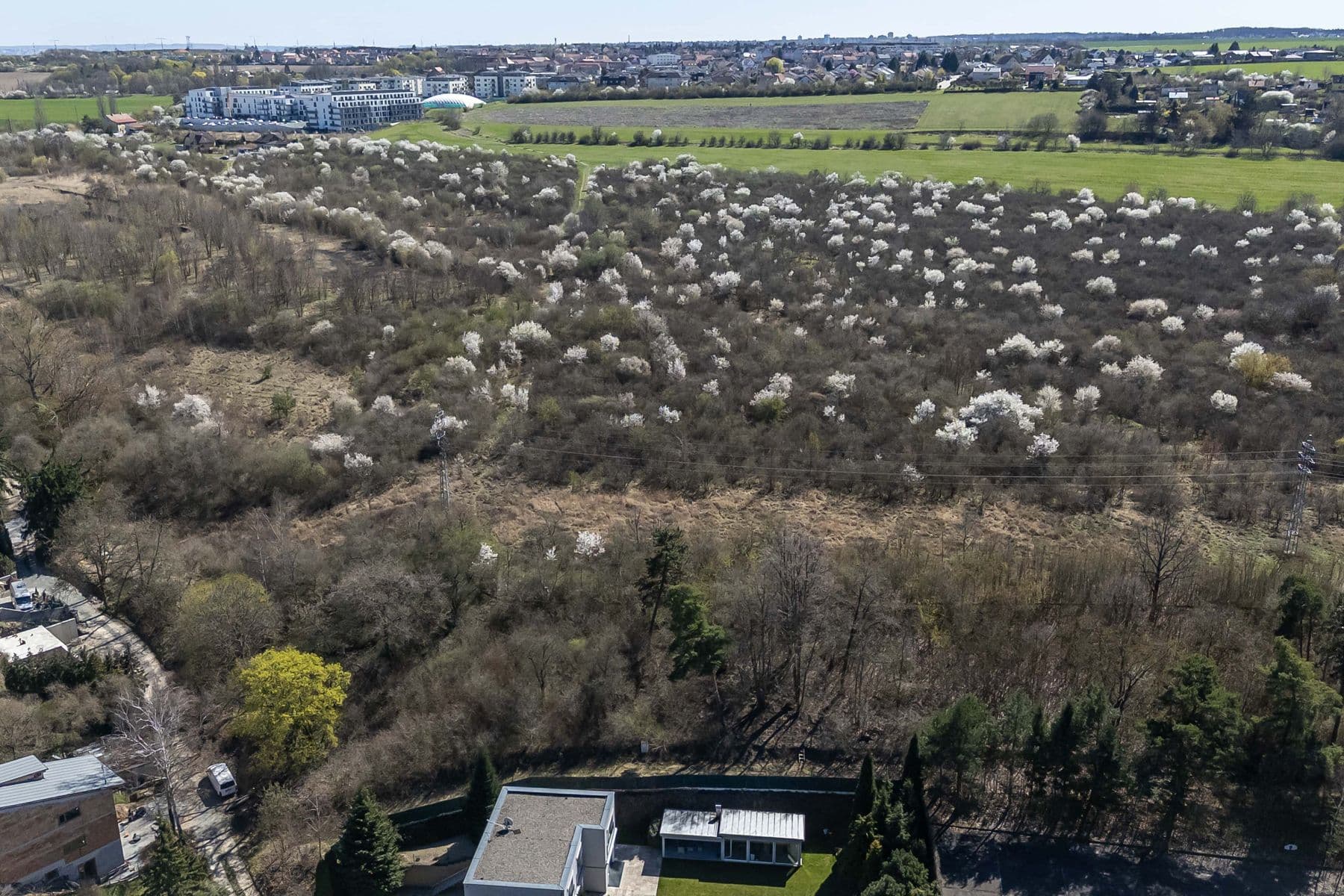 Predaj pozemku 910 m², Pod Višňovkou, Statenice, Středočeský kraj Predaj pozemku 910 m², Pod Višňovkou, Statenice, Středočeský kraj