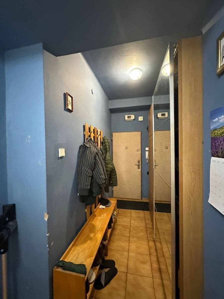 Prenájom bytu 2-izbový 53 m², Na Dědince, Praha, Praha Prenájom bytu 2-izbový 53 m², Na Dědince, Praha, Praha