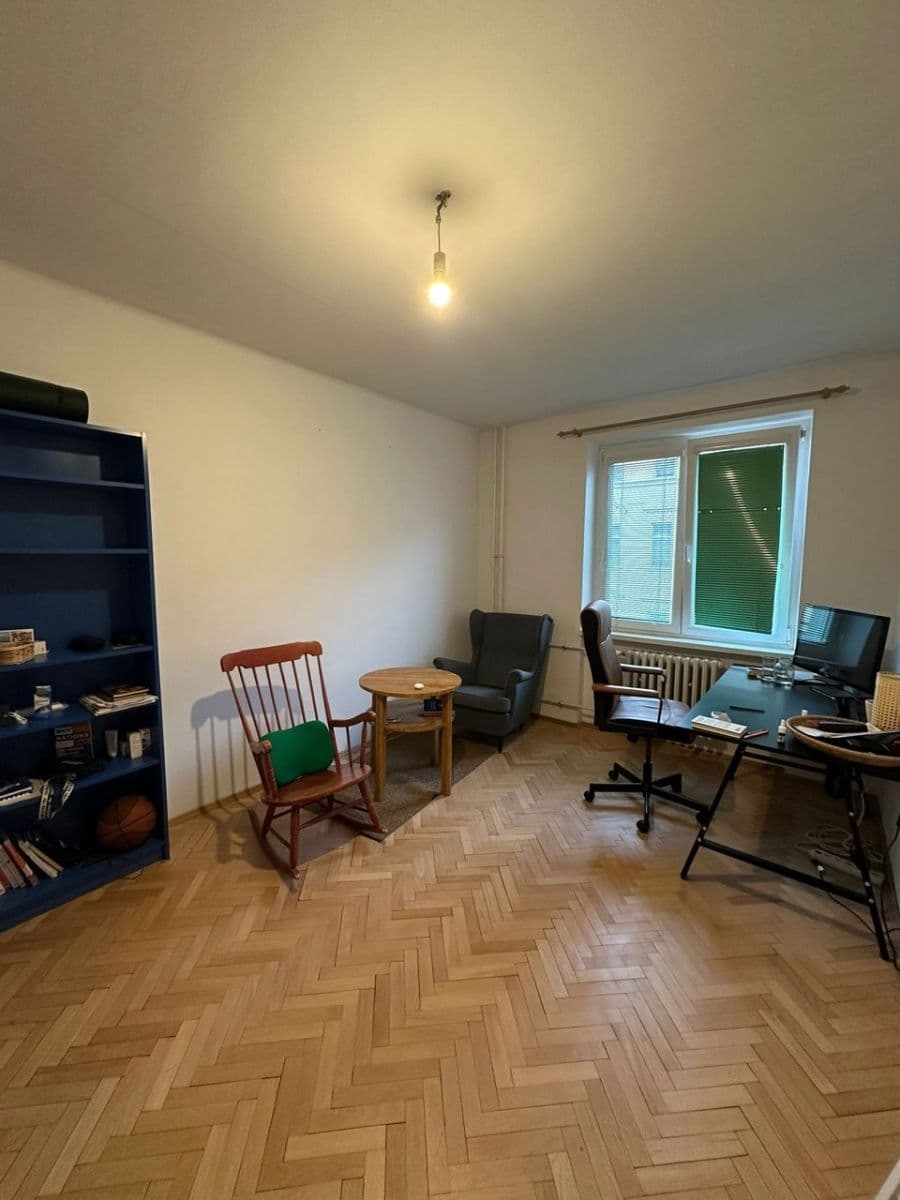 Prenájom bytu 2-izbový 53 m², Na Dědince, Praha, Praha Prenájom bytu 2-izbový 53 m², Na Dědince, Praha, Praha