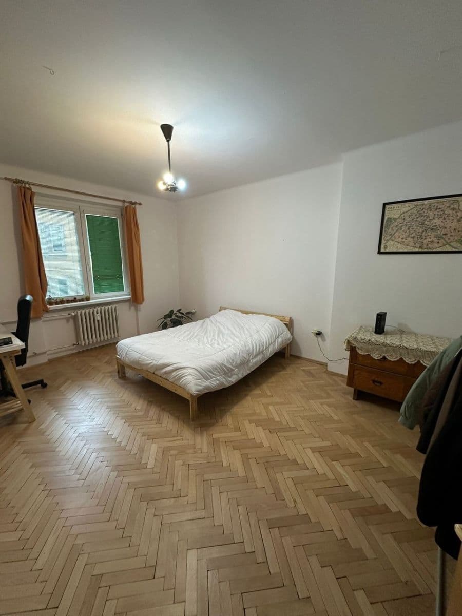 Prenájom bytu 2-izbový 53 m², Na Dědince, Praha, Praha Prenájom bytu 2-izbový 53 m², Na Dědince, Praha, Praha