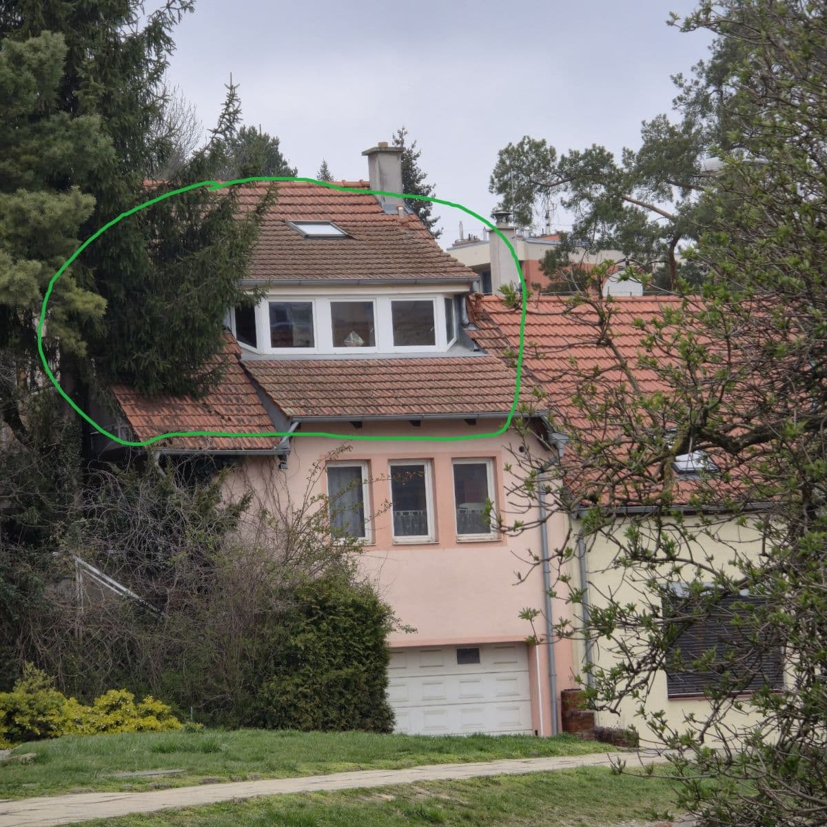 Prenájom bytu 2-izbový 20 m², Vážného, Brno, Jihomoravský kraj Prenájom bytu 2-izbový 20 m², Vážného, Brno, Jihomoravský kraj