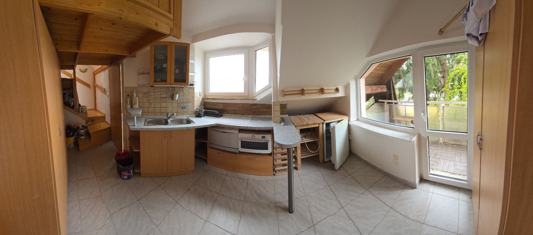 Prenájom bytu 2-izbový 20 m², Vážného, Brno, Jihomoravský kraj Prenájom bytu 2-izbový 20 m², Vážného, Brno, Jihomoravský kraj