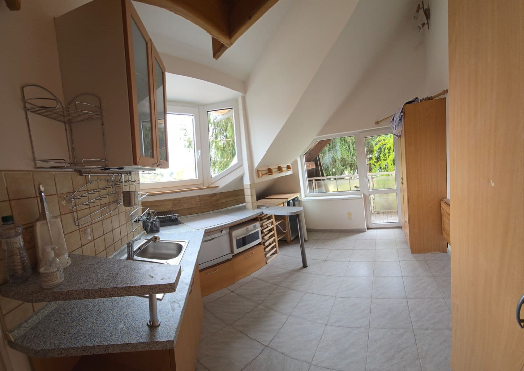 Prenájom bytu 2-izbový 20 m², Vážného, Brno, Jihomoravský kraj Prenájom bytu 2-izbový 20 m², Vážného, Brno, Jihomoravský kraj