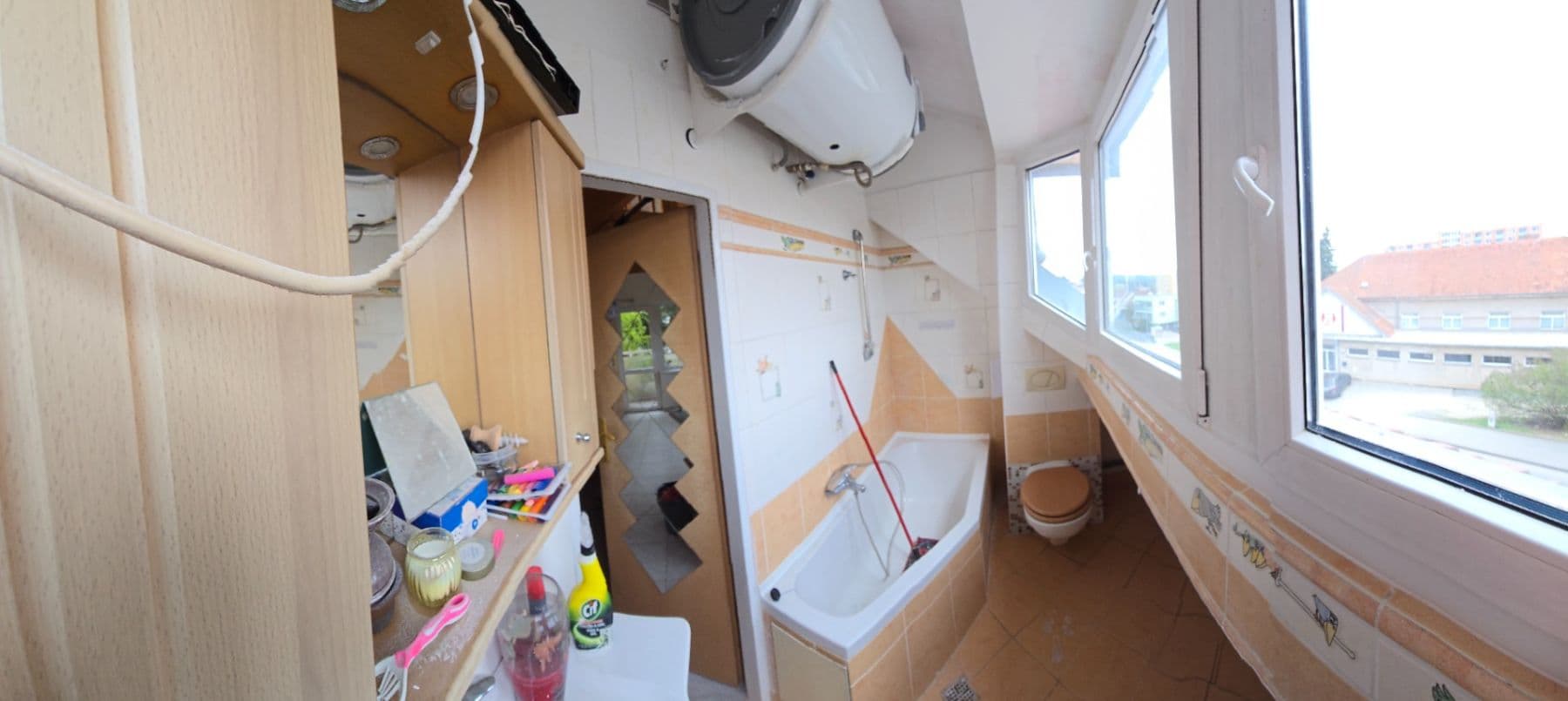 Prenájom bytu 2-izbový 20 m², Vážného, Brno, Jihomoravský kraj Prenájom bytu 2-izbový 20 m², Vážného, Brno, Jihomoravský kraj