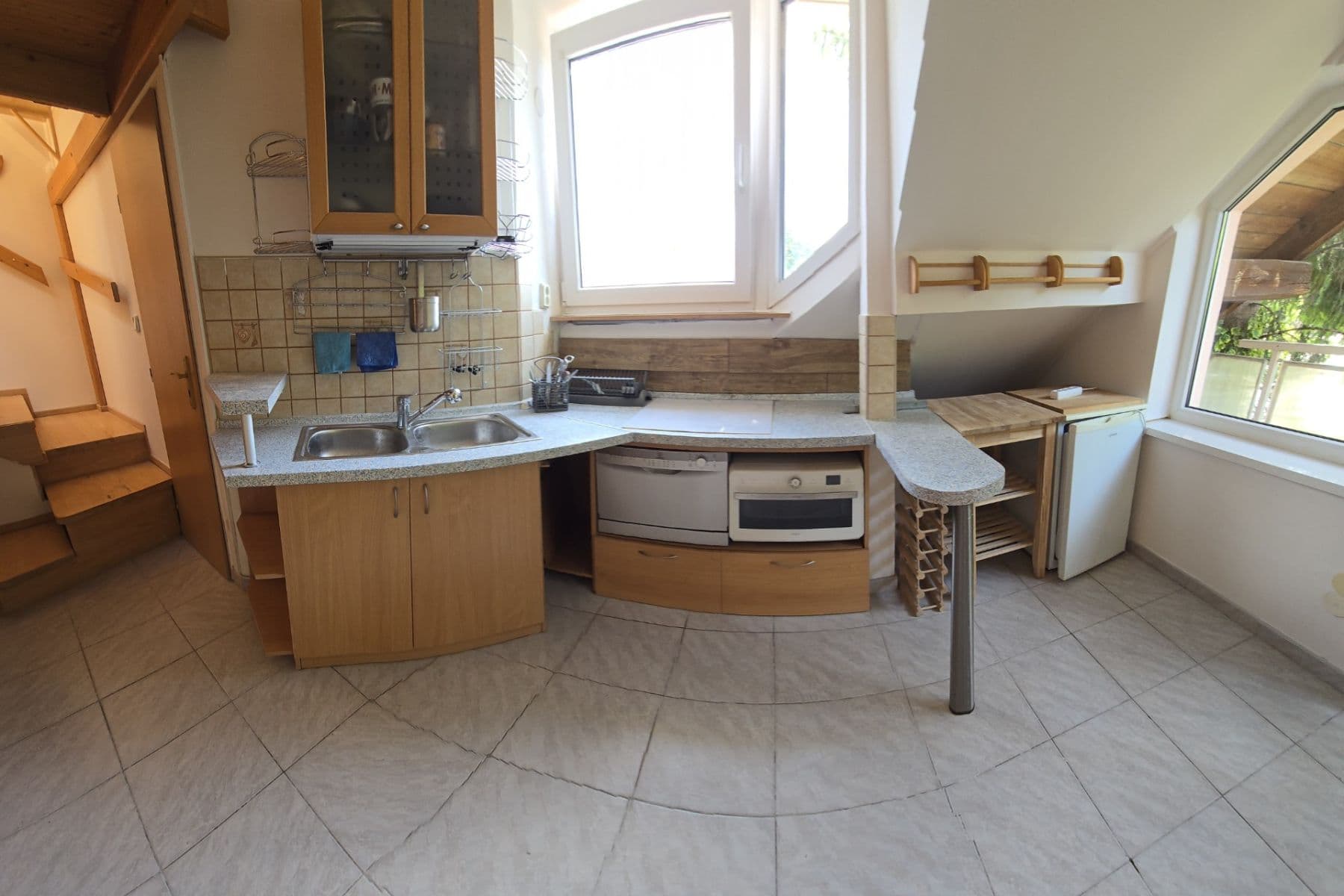 Prenájom bytu 2-izbový 20 m², Vážného, Brno, Jihomoravský kraj Prenájom bytu 2-izbový 20 m², Vážného, Brno, Jihomoravský kraj