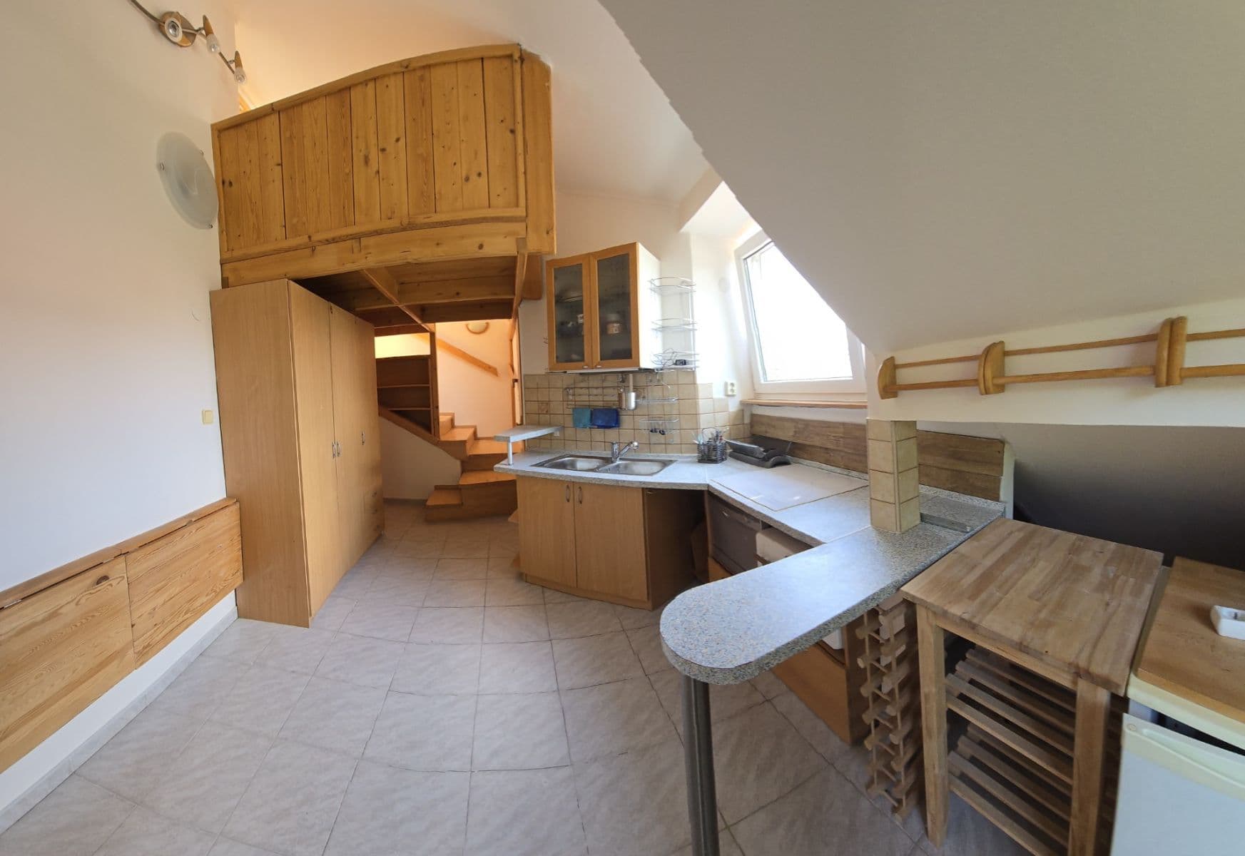 Prenájom bytu 2-izbový 20 m², Vážného, Brno, Jihomoravský kraj Prenájom bytu 2-izbový 20 m², Vážného, Brno, Jihomoravský kraj
