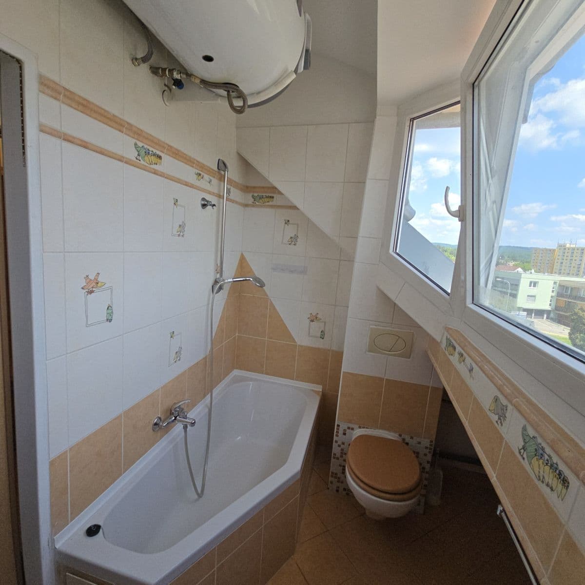 Prenájom bytu 2-izbový 20 m², Vážného, Brno, Jihomoravský kraj Prenájom bytu 2-izbový 20 m², Vážného, Brno, Jihomoravský kraj