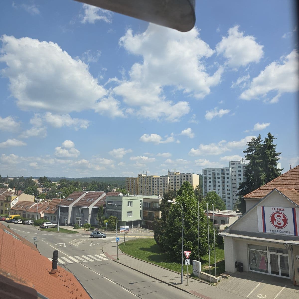 Prenájom bytu 2-izbový 20 m², Vážného, Brno, Jihomoravský kraj Prenájom bytu 2-izbový 20 m², Vážného, Brno, Jihomoravský kraj