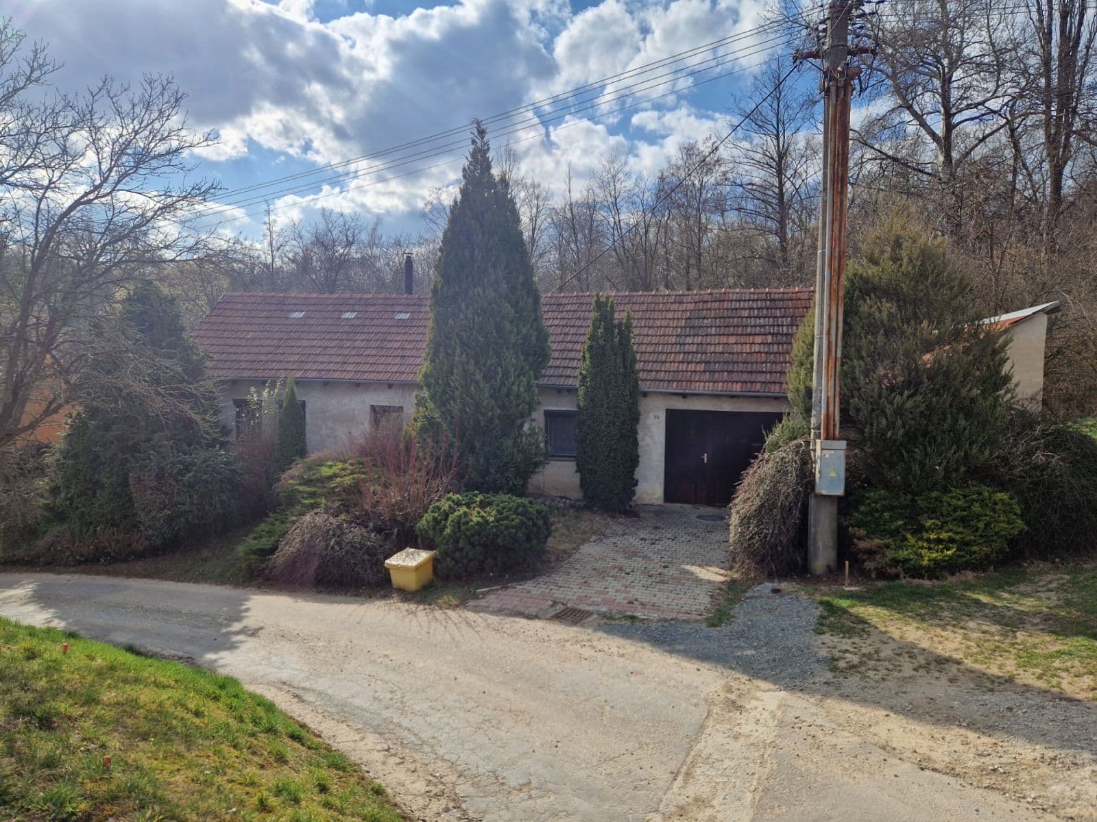 Predaj domu 70 m², pozemek 423 m², Syrovín, Jihomoravský kraj Predaj domu 70 m², pozemek 423 m², Syrovín, Jihomoravský kraj