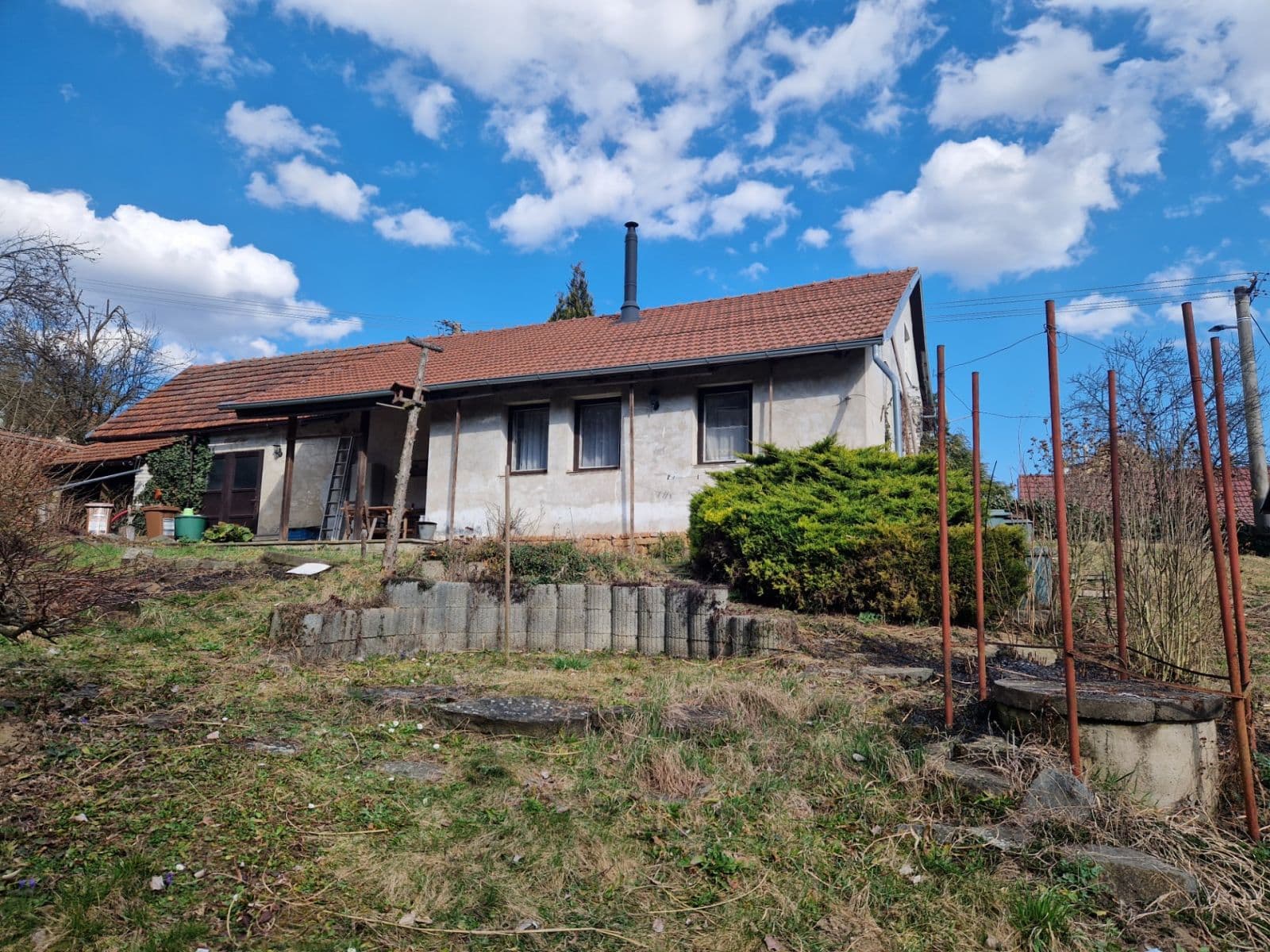 Predaj domu 70 m², pozemek 423 m², Syrovín, Jihomoravský kraj Predaj domu 70 m², pozemek 423 m², Syrovín, Jihomoravský kraj