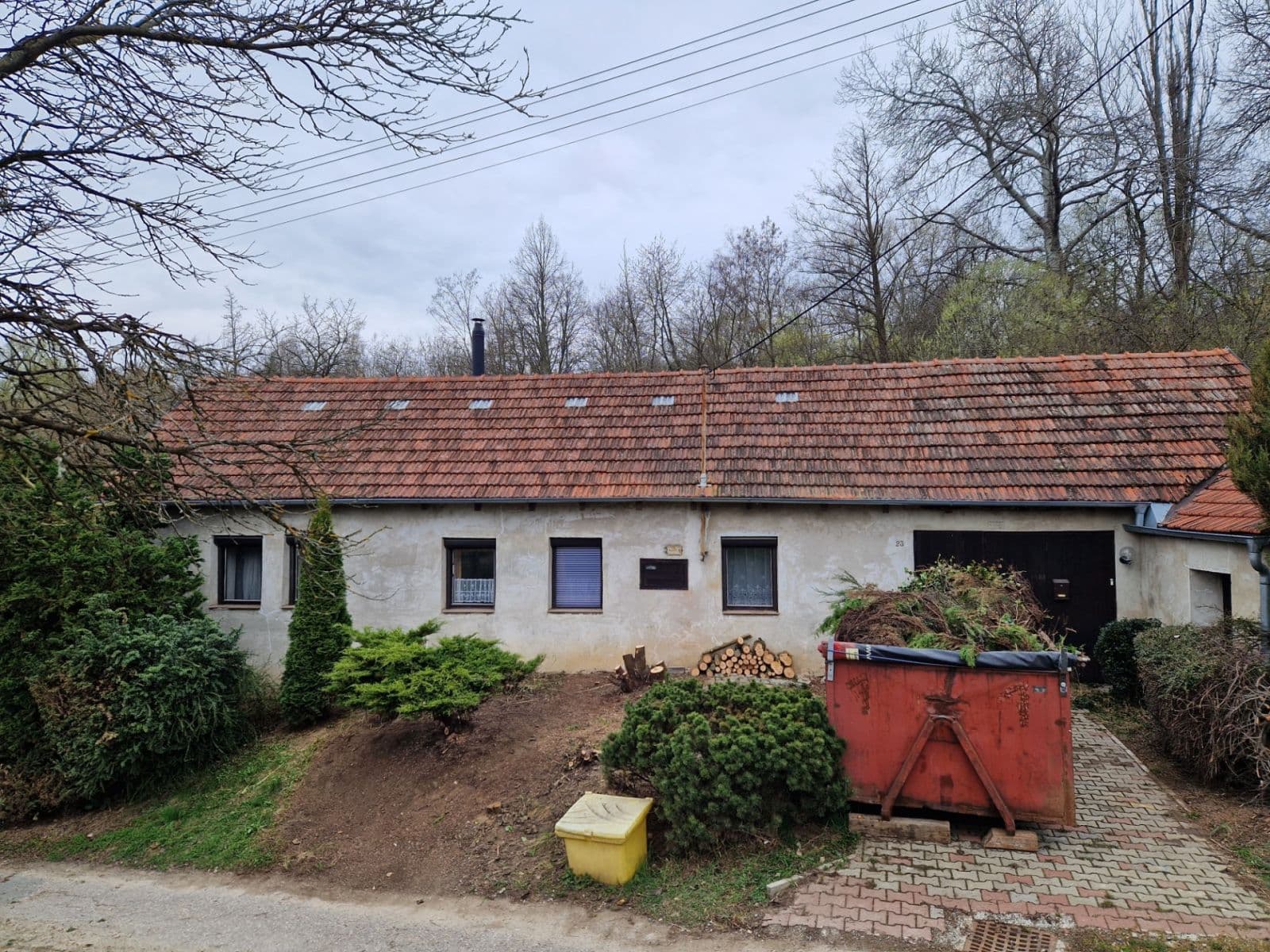 Predaj domu 70 m², pozemek 423 m², Syrovín, Jihomoravský kraj Predaj domu 70 m², pozemek 423 m², Syrovín, Jihomoravský kraj