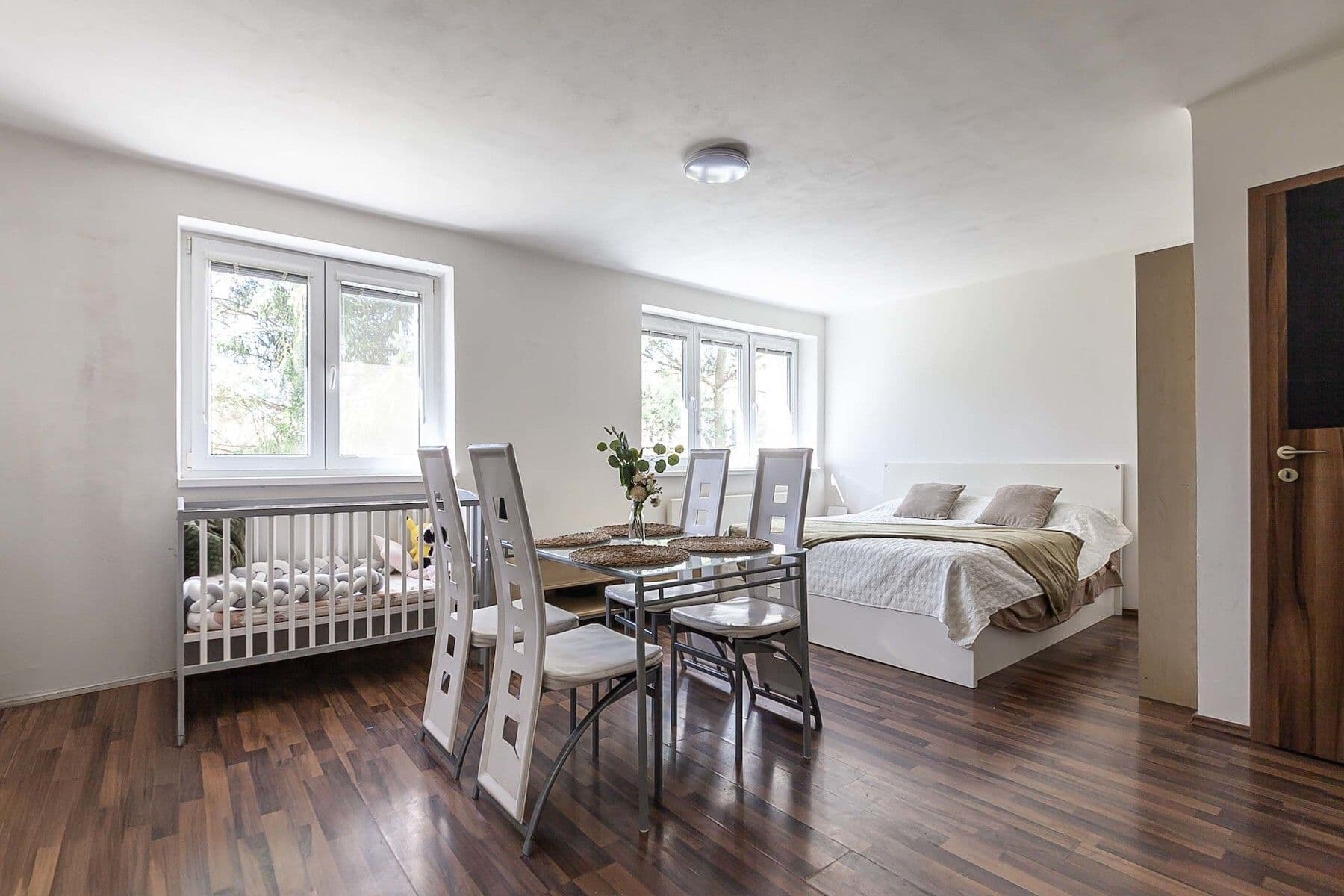 Predaj bytu 2-izbový 48 m², V Bytovkách, Praha, Praha Predaj bytu 2-izbový 48 m², V Bytovkách, Praha, Praha