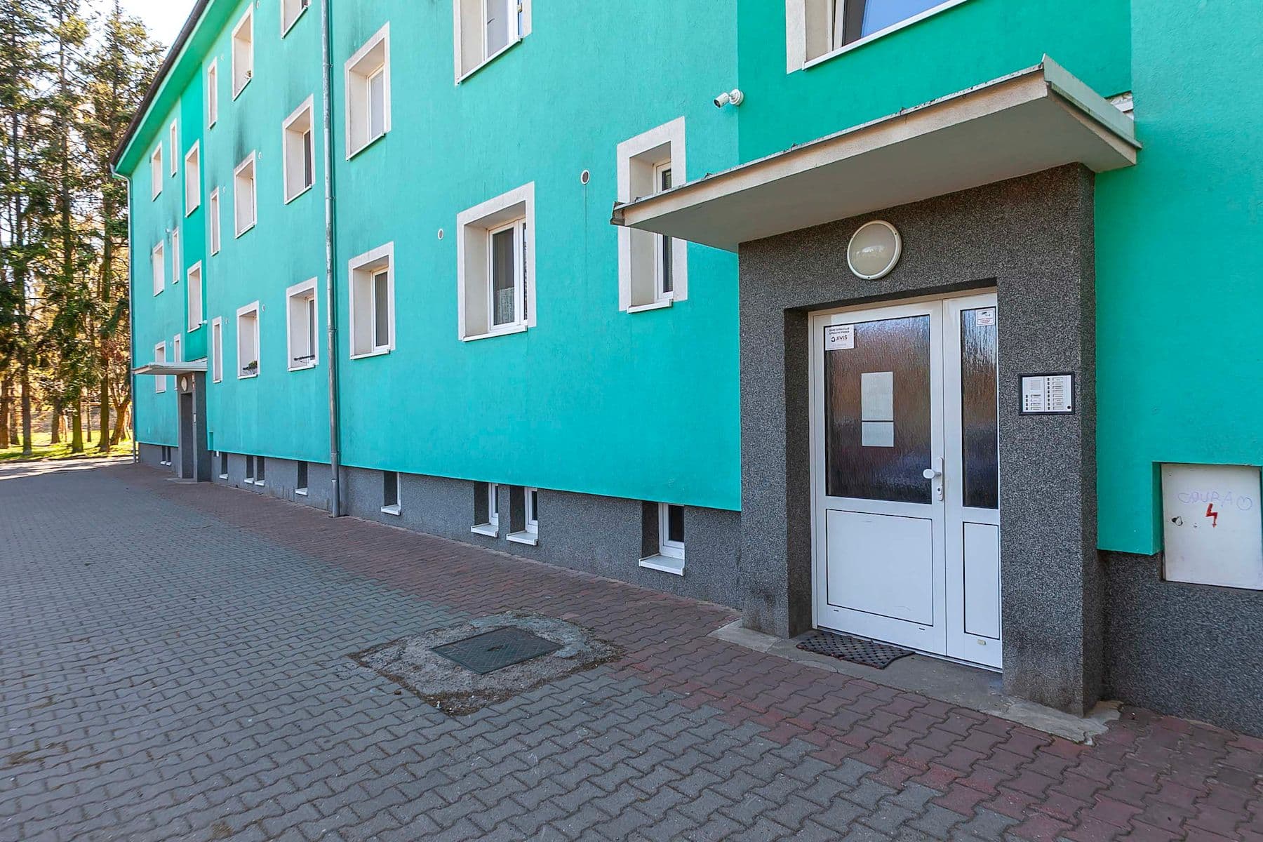 Predaj bytu 2-izbový 48 m², V Bytovkách, Praha, Praha Predaj bytu 2-izbový 48 m², V Bytovkách, Praha, Praha