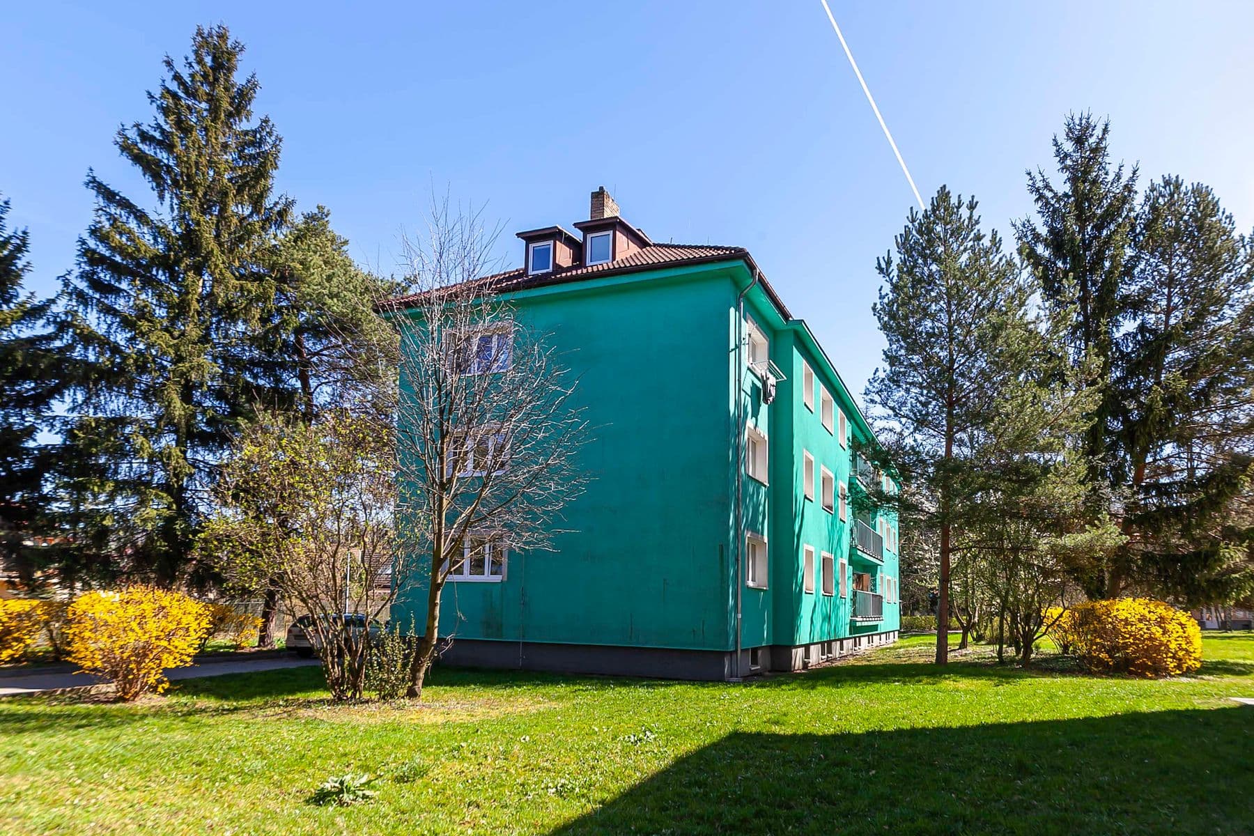 Predaj bytu 2-izbový 48 m², V Bytovkách, Praha, Praha Predaj bytu 2-izbový 48 m², V Bytovkách, Praha, Praha