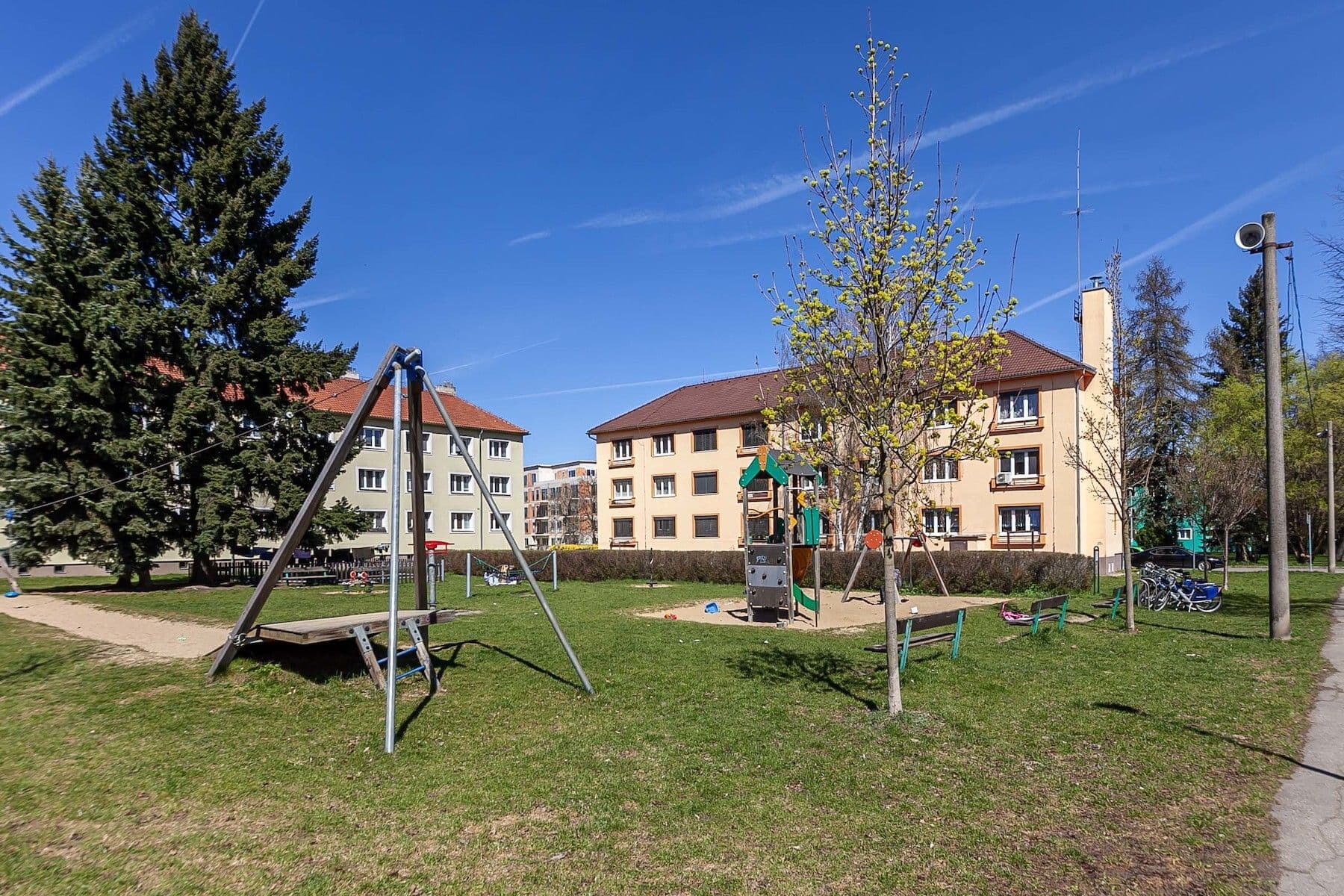 Predaj bytu 2-izbový 48 m², V Bytovkách, Praha, Praha Predaj bytu 2-izbový 48 m², V Bytovkách, Praha, Praha