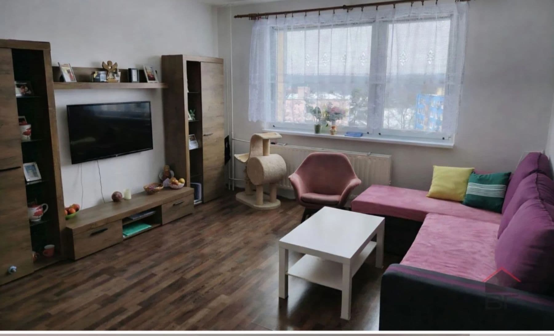 Prenájom bytu 2-izbový 42 m², Máchova, Stráž pod Ralskem, Liberecký kraj Prenájom bytu 2-izbový 42 m², Máchova, Stráž pod Ralskem, Liberecký kraj