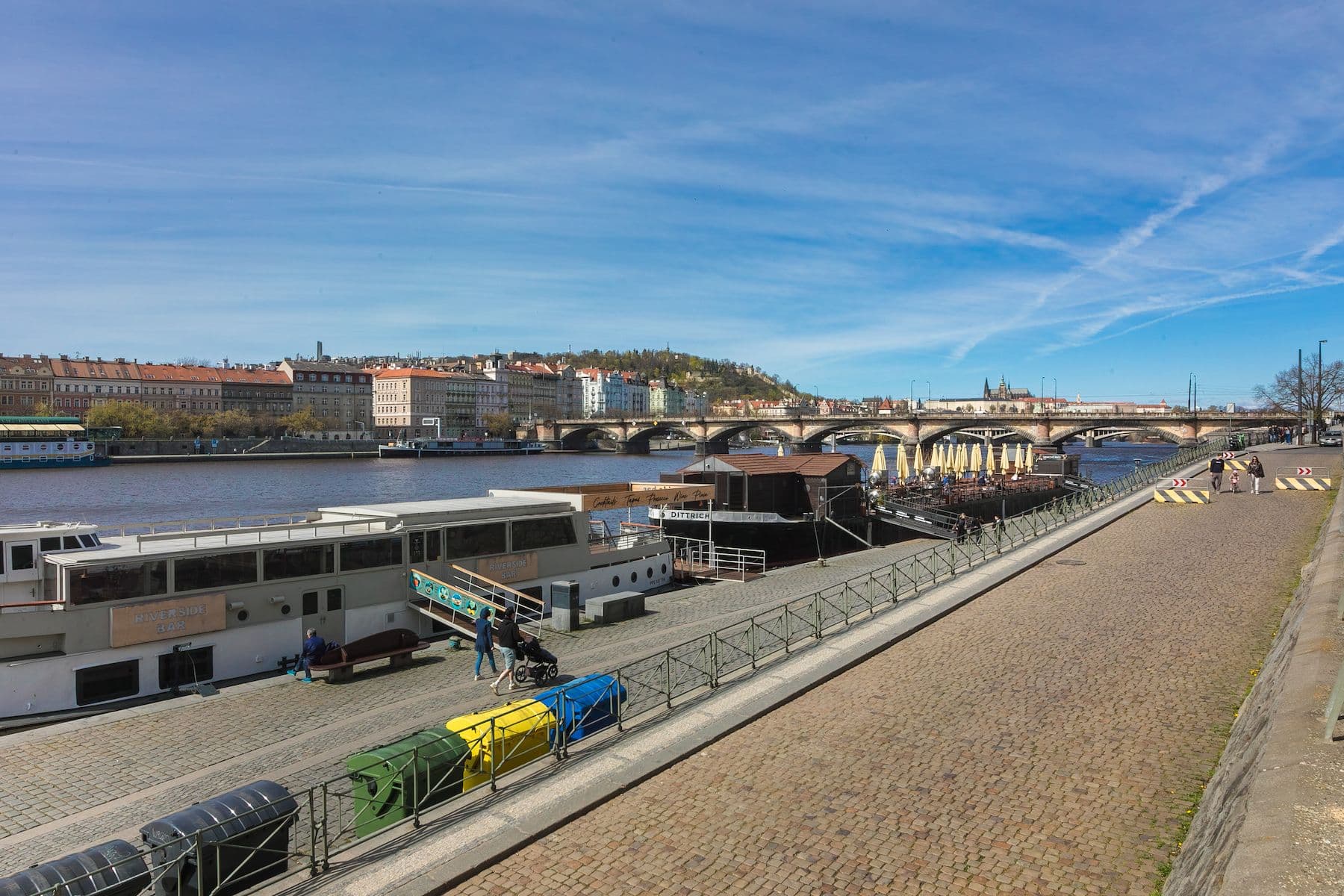 Predaj bytu 3-izbový 108 m², Podskalská, Praha, Praha Predaj bytu 3-izbový 108 m², Podskalská, Praha, Praha