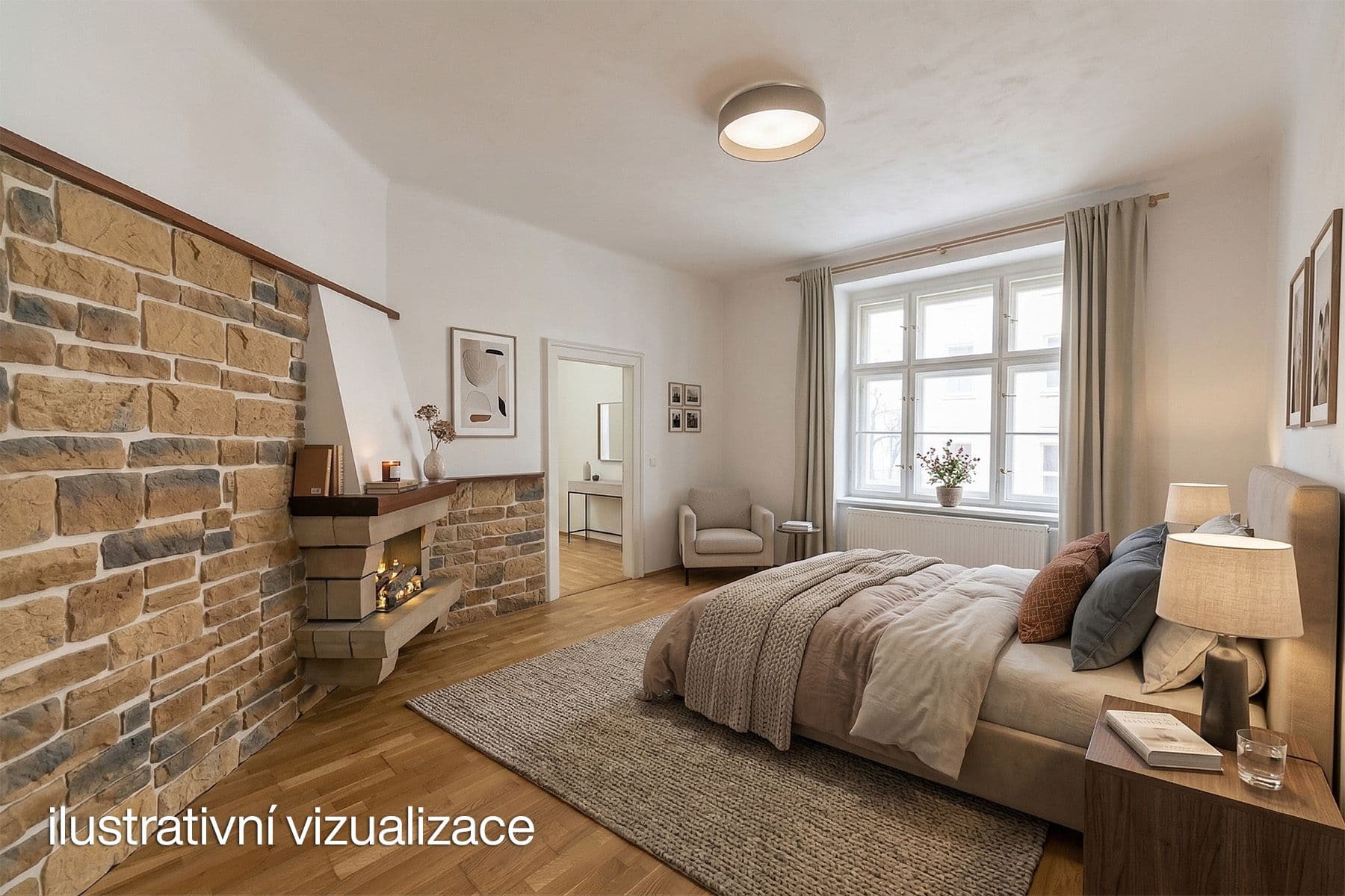 Predaj bytu 3-izbový 108 m², Podskalská, Praha, Praha Predaj bytu 3-izbový 108 m², Podskalská, Praha, Praha