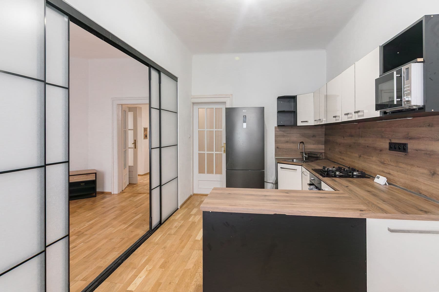 Predaj bytu 3-izbový 108 m², Podskalská, Praha, Praha Predaj bytu 3-izbový 108 m², Podskalská, Praha, Praha