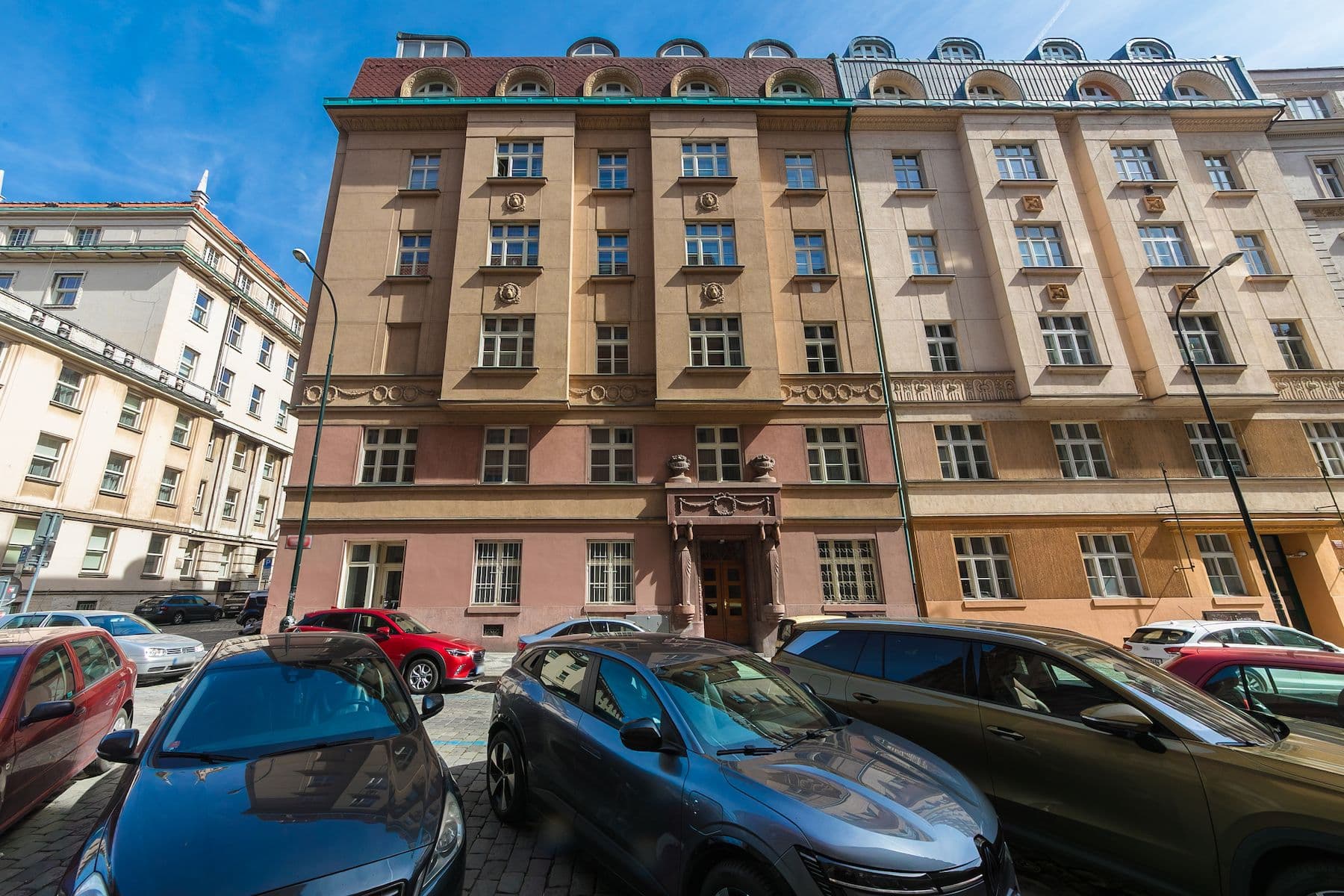 Predaj bytu 3-izbový 108 m², Podskalská, Praha, Praha Predaj bytu 3-izbový 108 m², Podskalská, Praha, Praha
