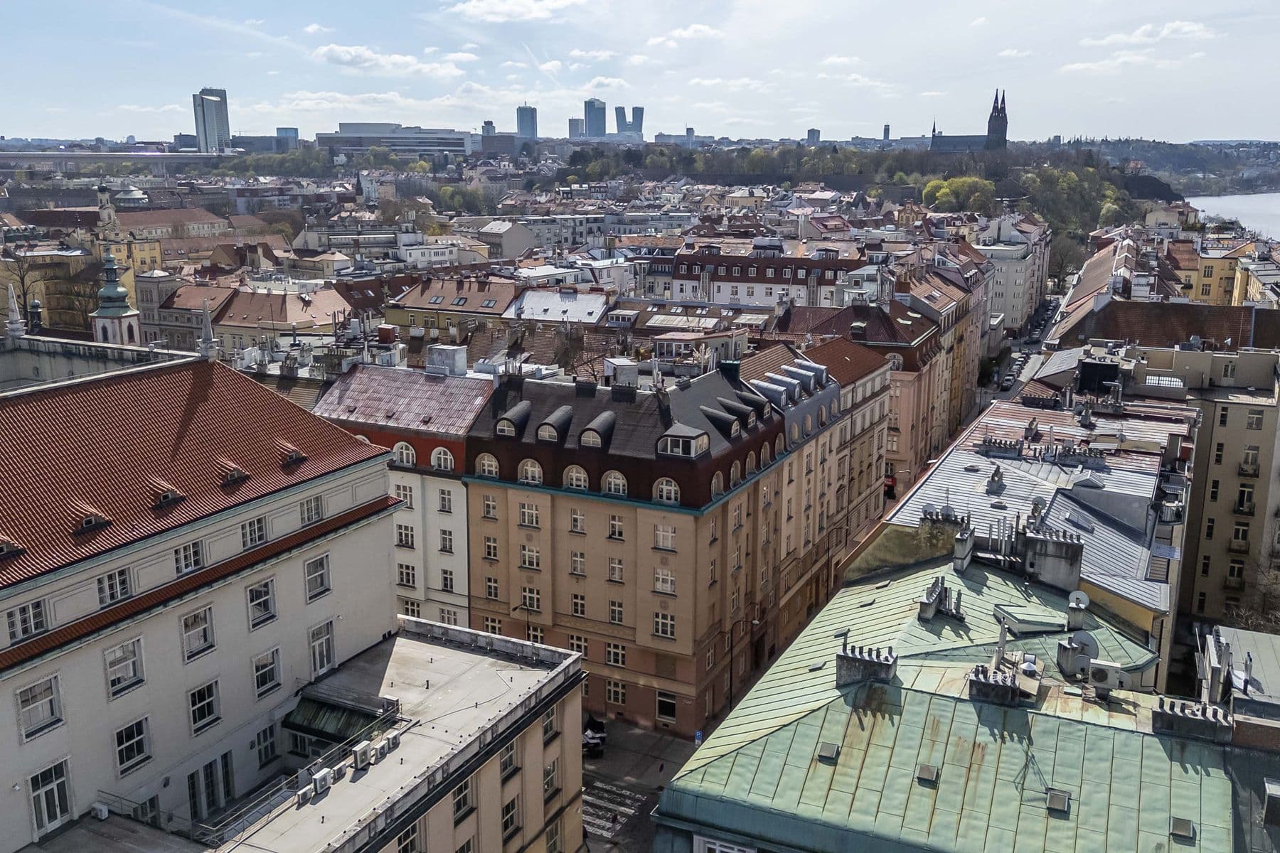 Predaj bytu 3-izbový 108 m², Podskalská, Praha, Praha Predaj bytu 3-izbový 108 m², Podskalská, Praha, Praha