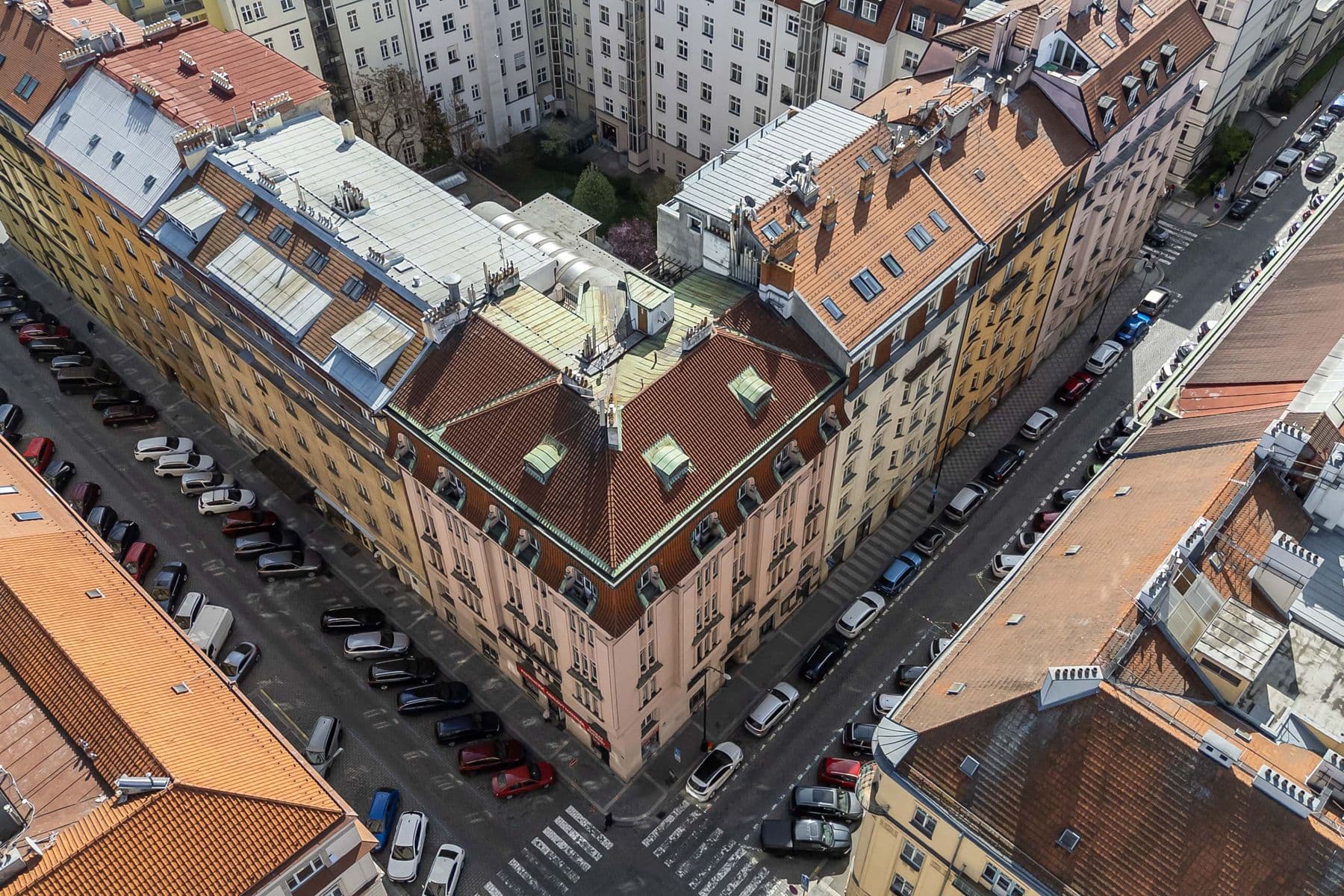 Predaj bytu 3-izbový 108 m², Podskalská, Praha, Praha Predaj bytu 3-izbový 108 m², Podskalská, Praha, Praha