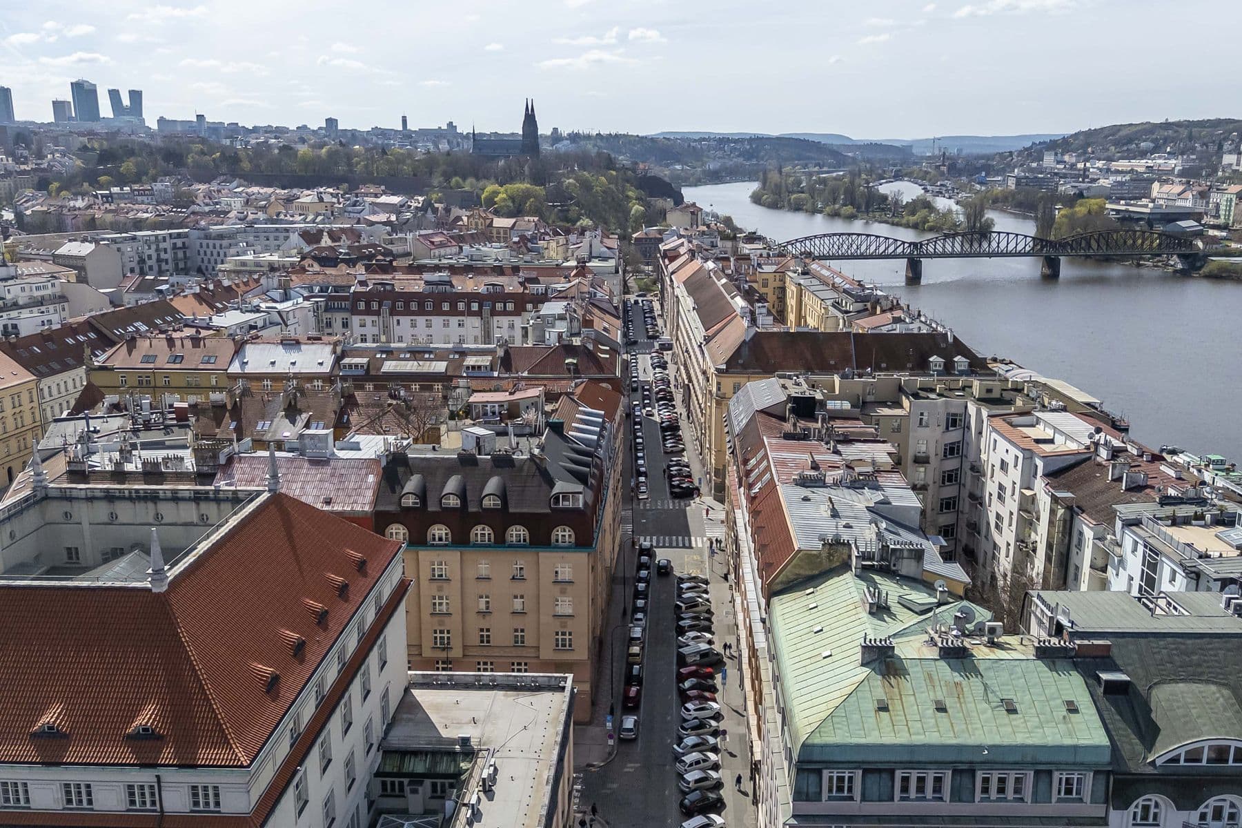 Predaj bytu 3-izbový 108 m², Podskalská, Praha, Praha Predaj bytu 3-izbový 108 m², Podskalská, Praha, Praha