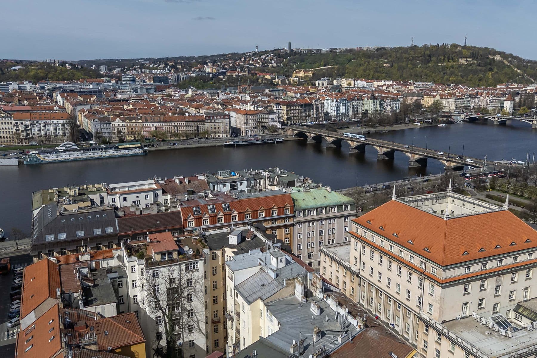 Predaj bytu 3-izbový 108 m², Podskalská, Praha, Praha Predaj bytu 3-izbový 108 m², Podskalská, Praha, Praha