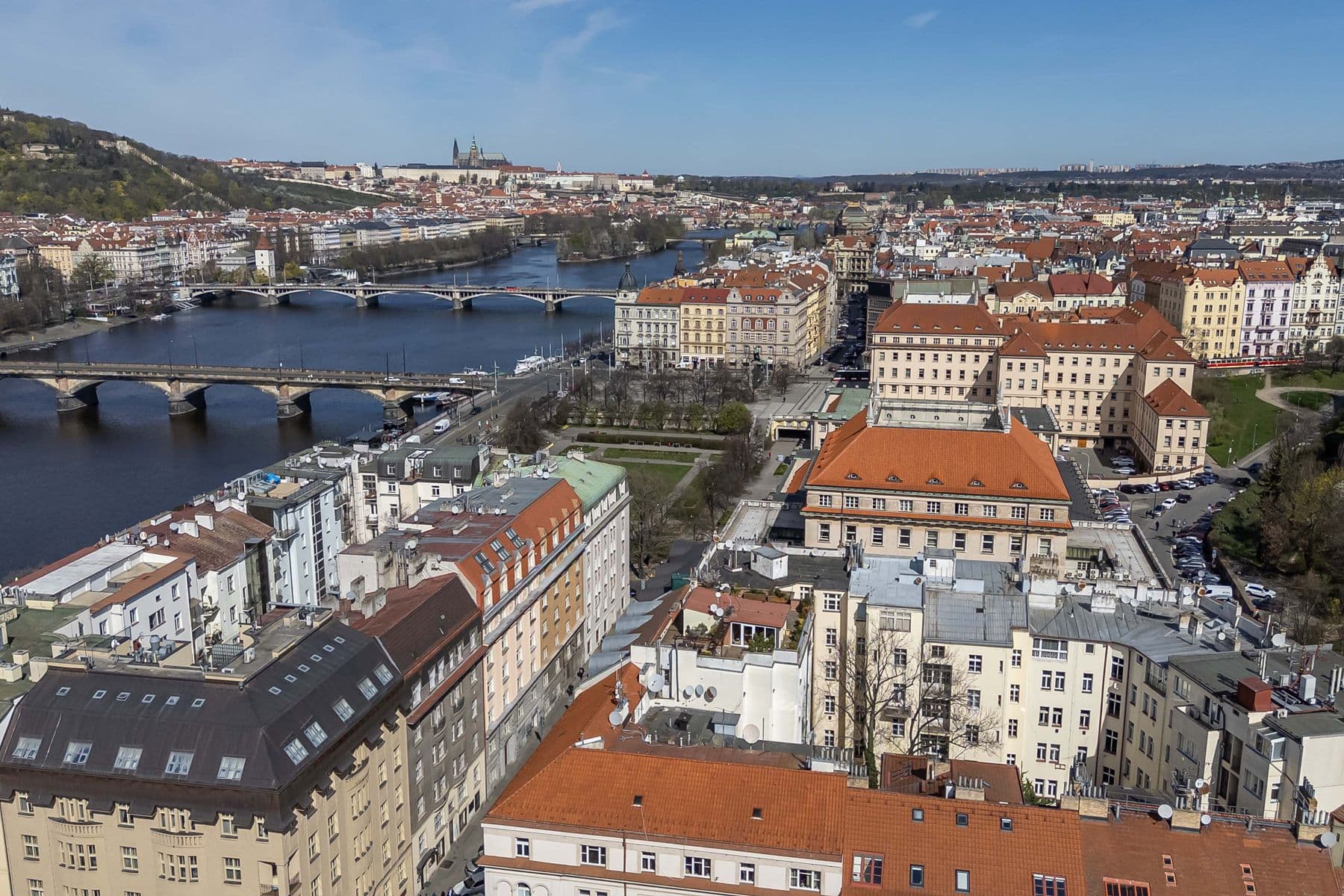 Predaj bytu 3-izbový 108 m², Podskalská, Praha, Praha Predaj bytu 3-izbový 108 m², Podskalská, Praha, Praha