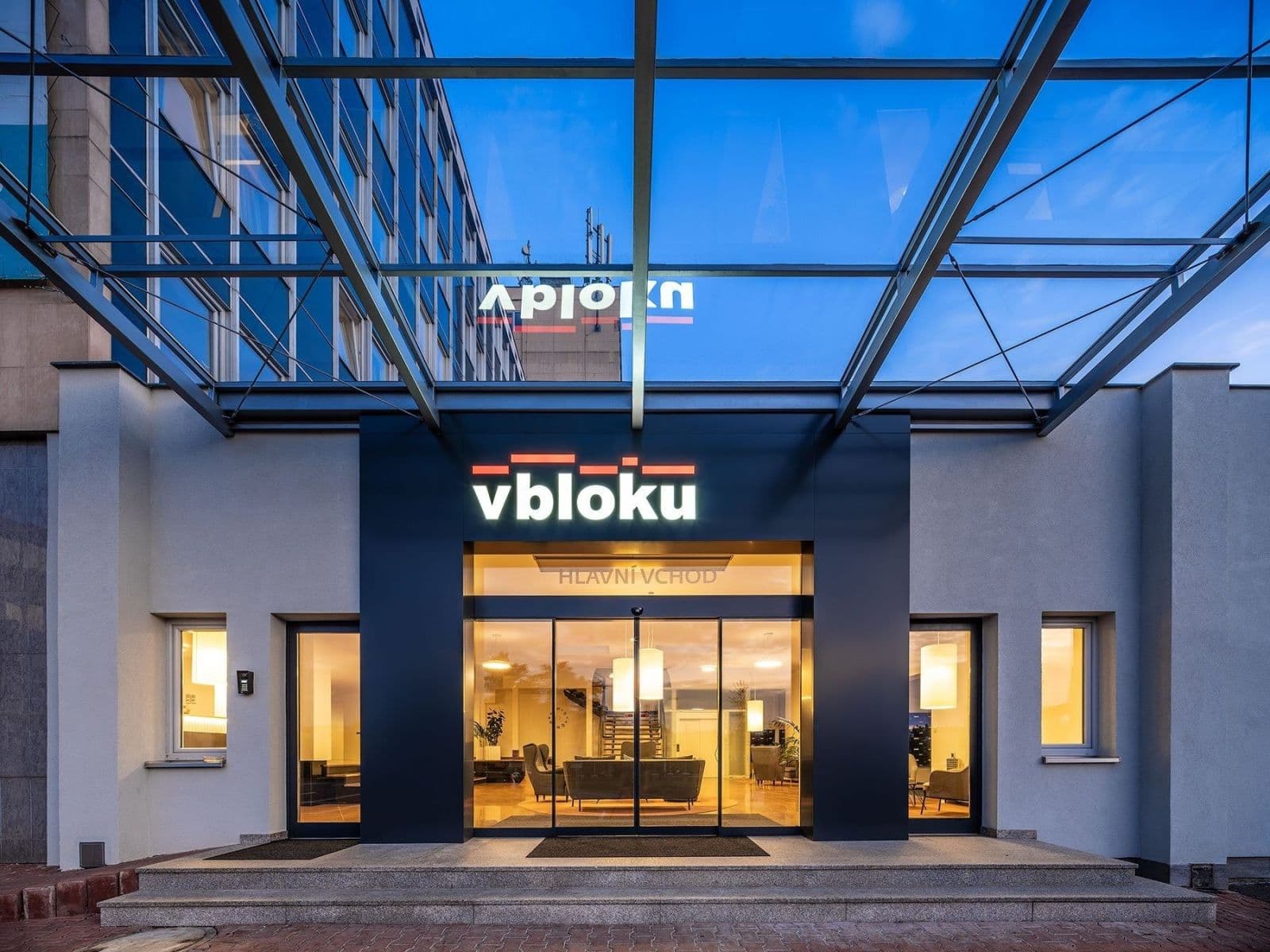 Prenájom bytu 1-izbový 26 m², Peroutkova, Praha, Praha Prenájom bytu 1-izbový 26 m², Peroutkova, Praha, Praha