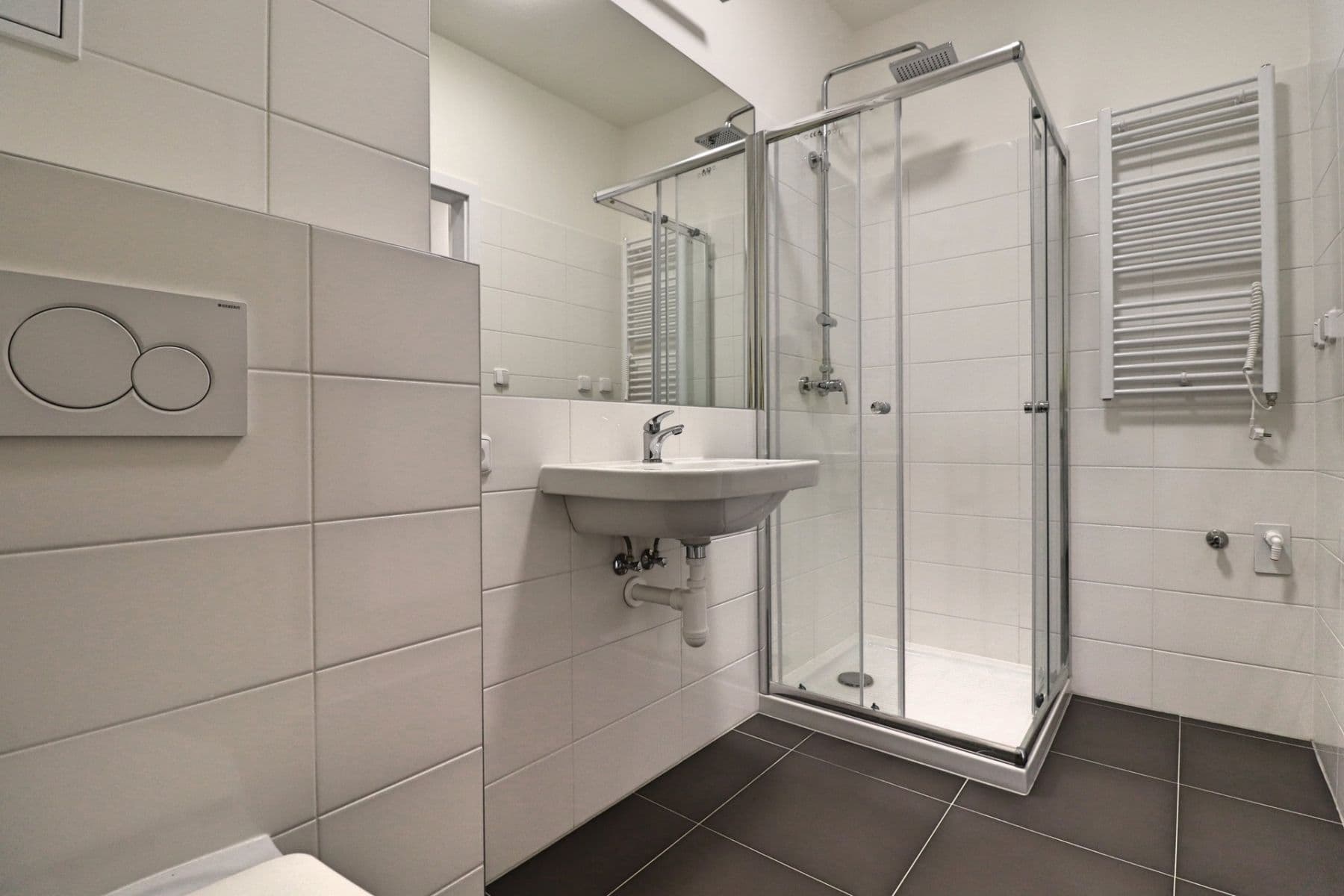 Prenájom bytu 1-izbový 26 m², Peroutkova, Praha, Praha Prenájom bytu 1-izbový 26 m², Peroutkova, Praha, Praha