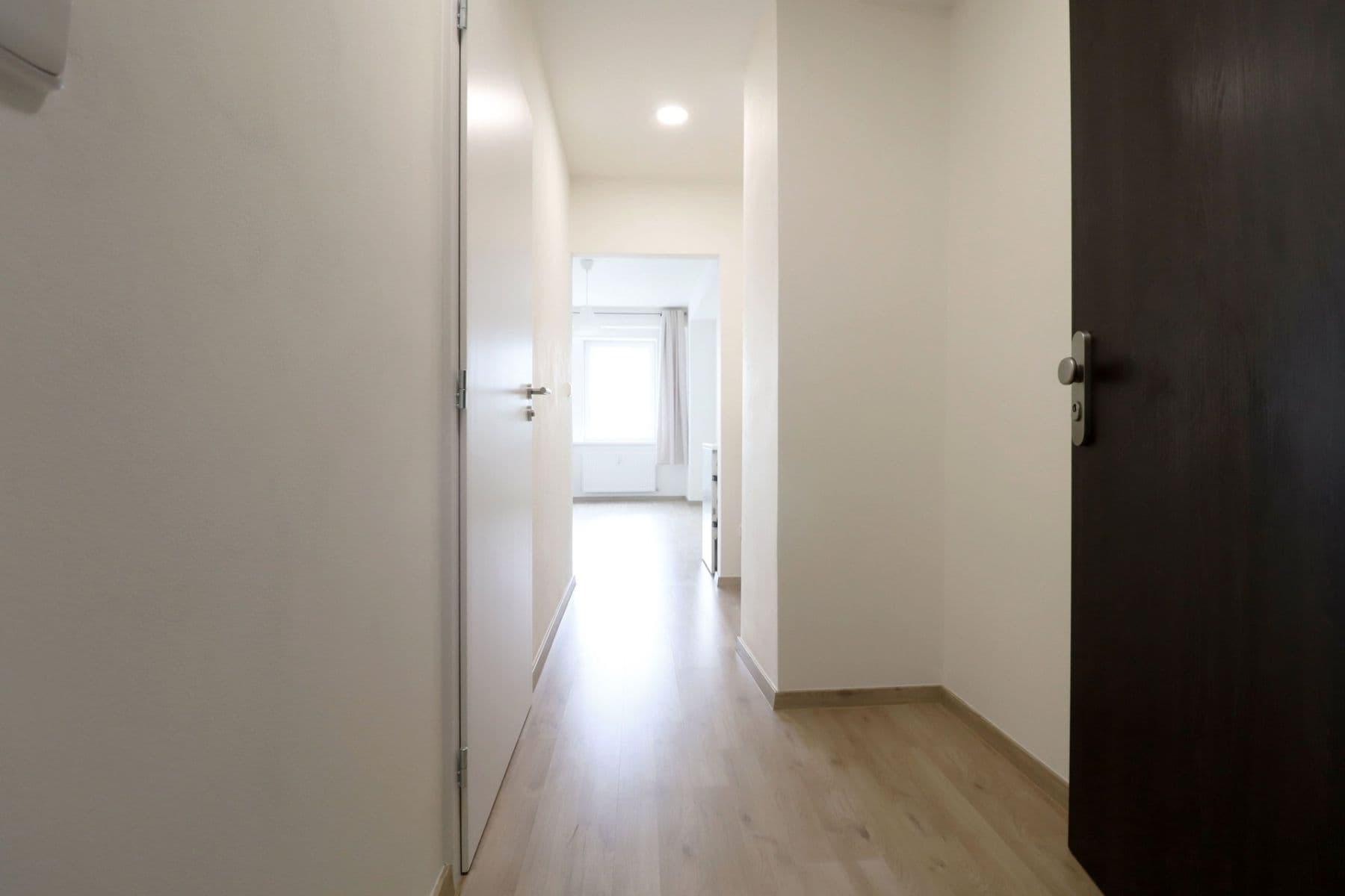 Prenájom bytu 1-izbový 26 m², Peroutkova, Praha, Praha Prenájom bytu 1-izbový 26 m², Peroutkova, Praha, Praha