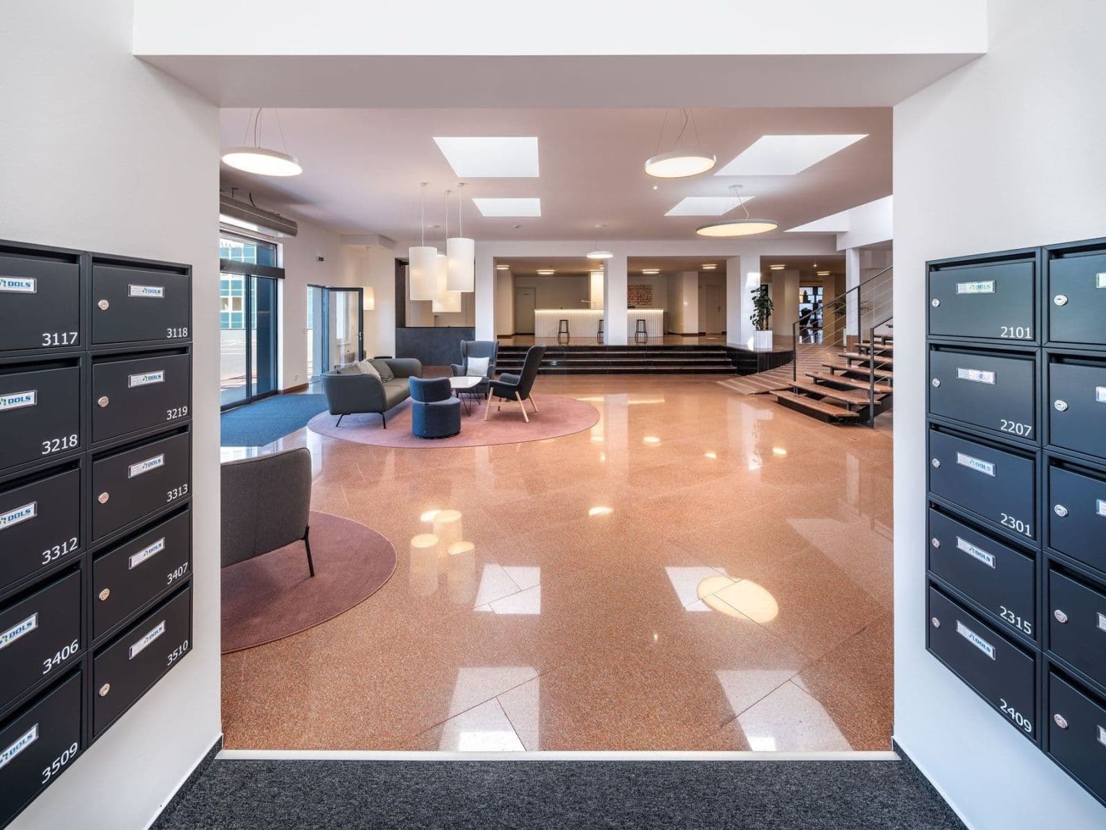 Prenájom bytu 1-izbový 26 m², Peroutkova, Praha, Praha Prenájom bytu 1-izbový 26 m², Peroutkova, Praha, Praha