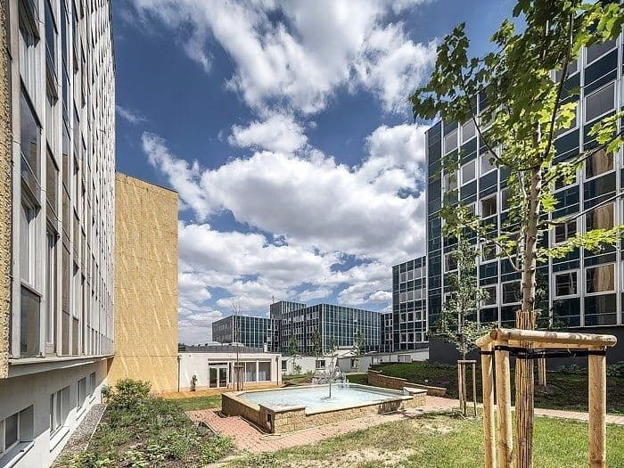 Prenájom bytu 1-izbový 26 m², Peroutkova, Praha, Praha Prenájom bytu 1-izbový 26 m², Peroutkova, Praha, Praha