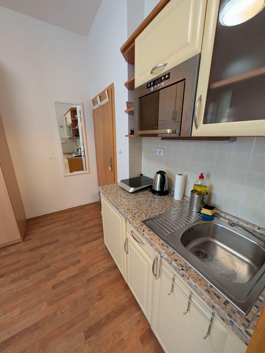 Prenájom bytu 16 m², Lublaňská, Praha, Praha Prenájom bytu 16 m², Lublaňská, Praha, Praha
