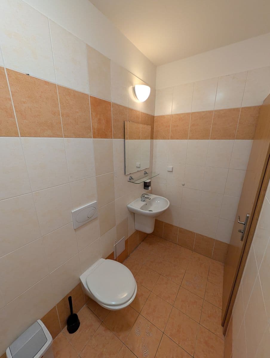 Prenájom bytu 16 m², Lublaňská, Praha, Praha Prenájom bytu 16 m², Lublaňská, Praha, Praha