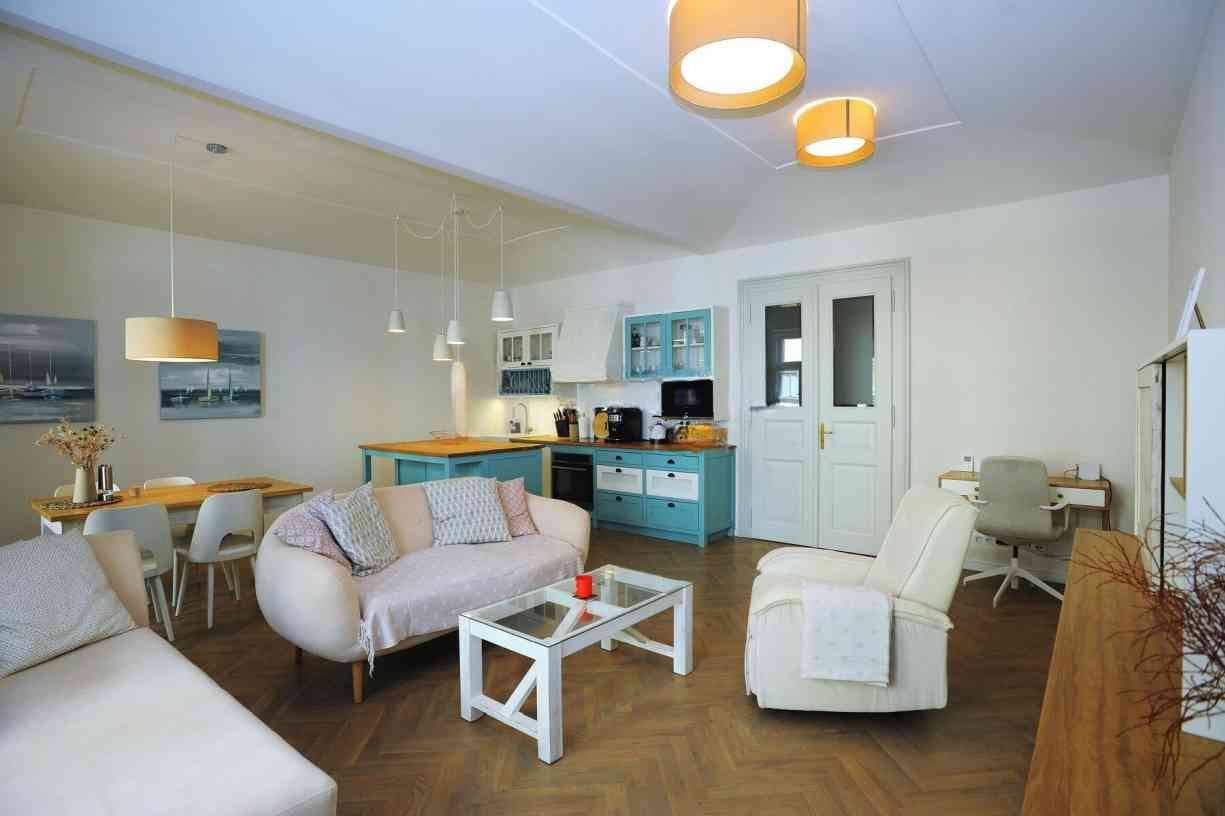 Prenájom bytu 2-izbový 84 m², Žatecká, Praha, Praha Prenájom bytu 2-izbový 84 m², Žatecká, Praha, Praha