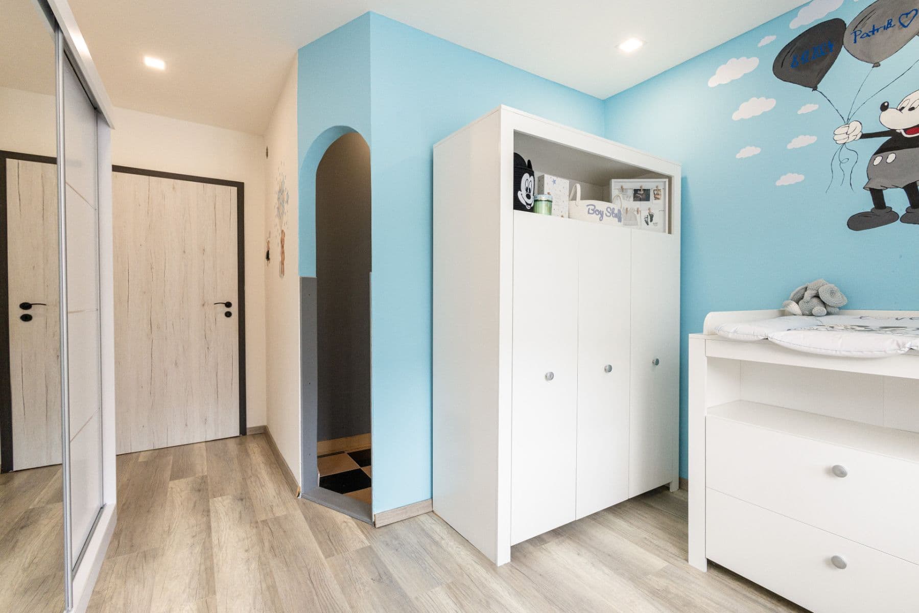 Predaj bytu 3-izbový 71 m², Sazená, Středočeský kraj Predaj bytu 3-izbový 71 m², Sazená, Středočeský kraj