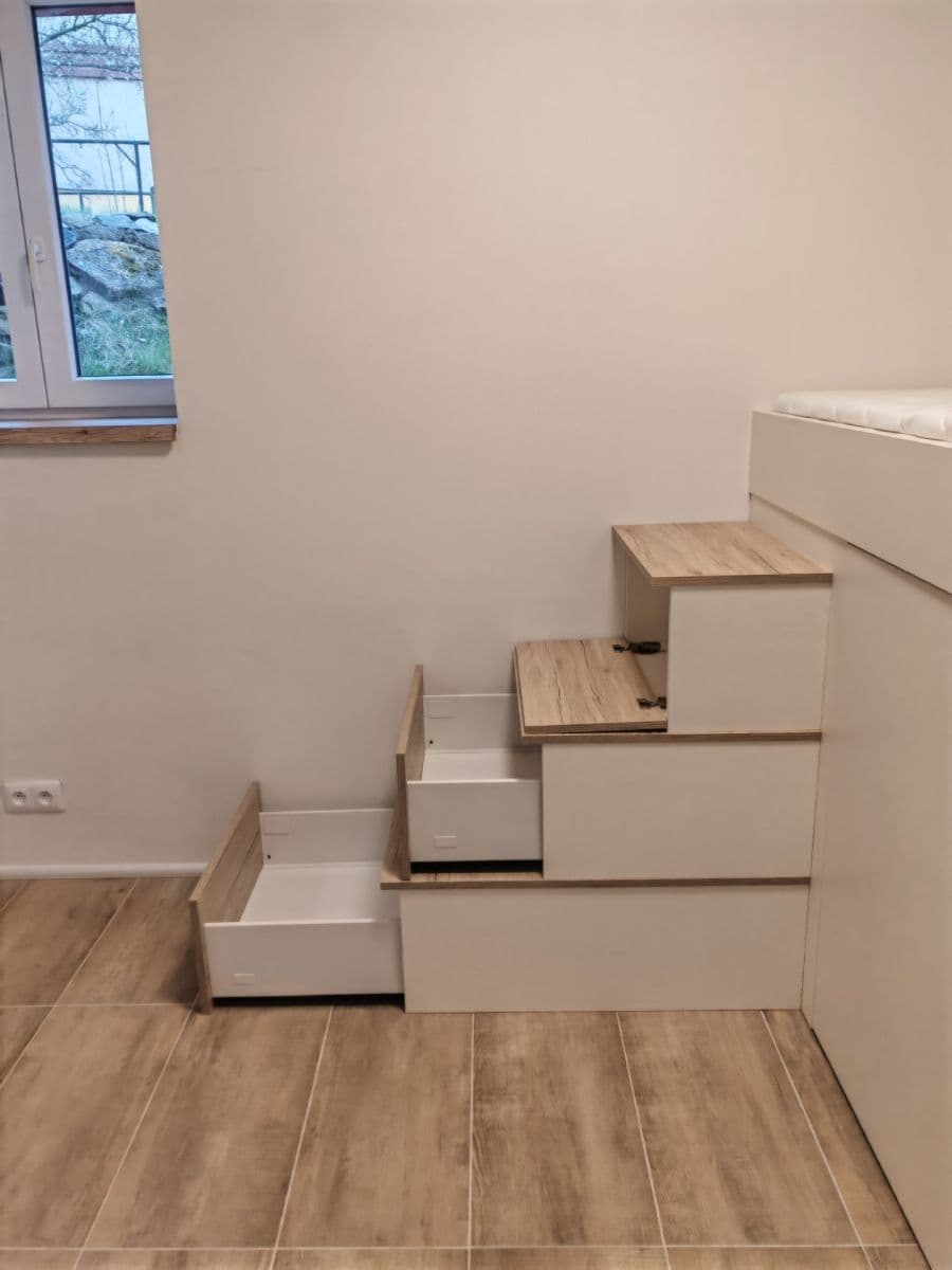 Prenájom bytu 2-izbový 48 m², V Stráni, Praha, Praha Prenájom bytu 2-izbový 48 m², V Stráni, Praha, Praha