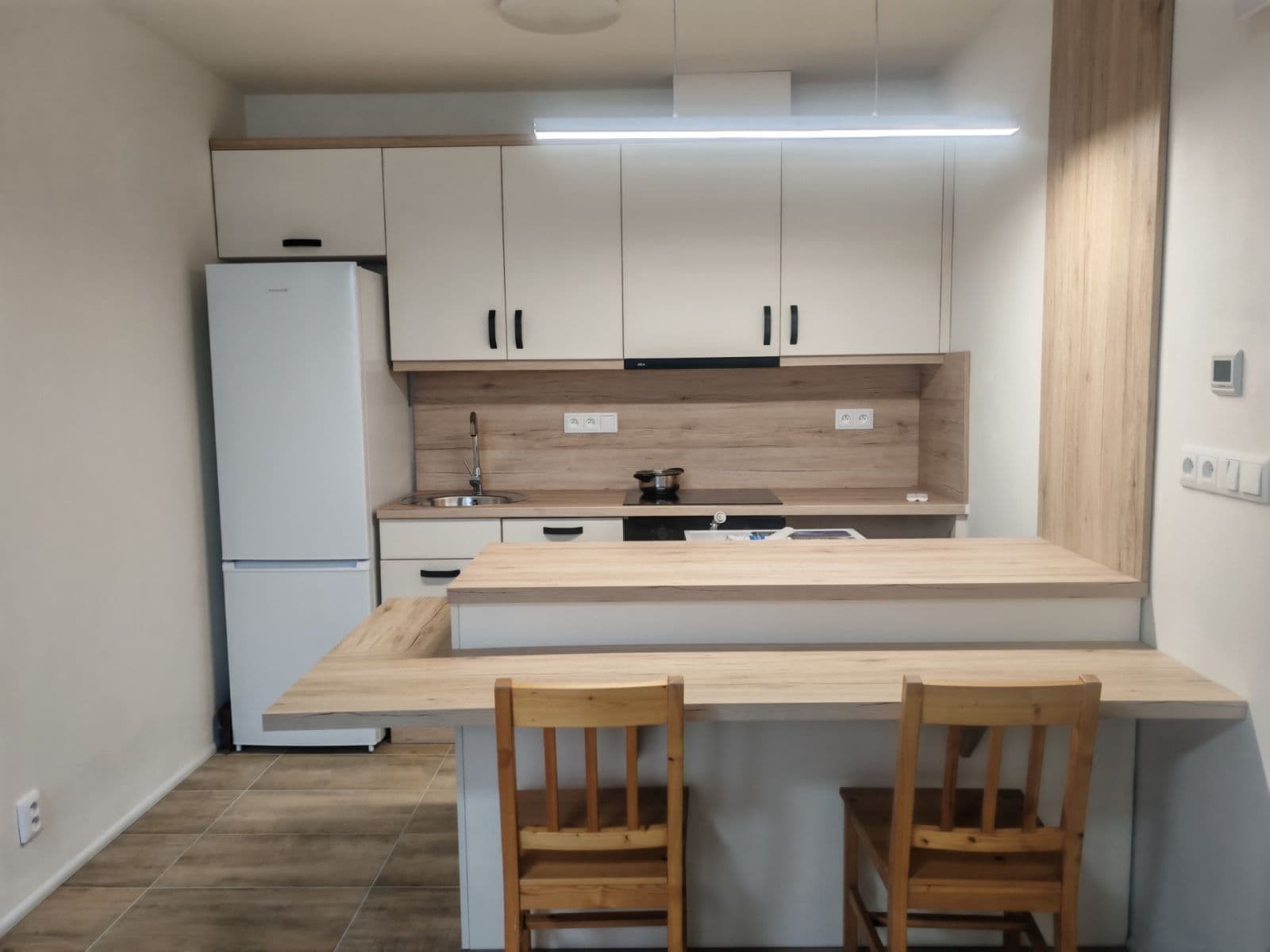 Prenájom bytu 2-izbový 48 m², V Stráni, Praha, Praha Prenájom bytu 2-izbový 48 m², V Stráni, Praha, Praha